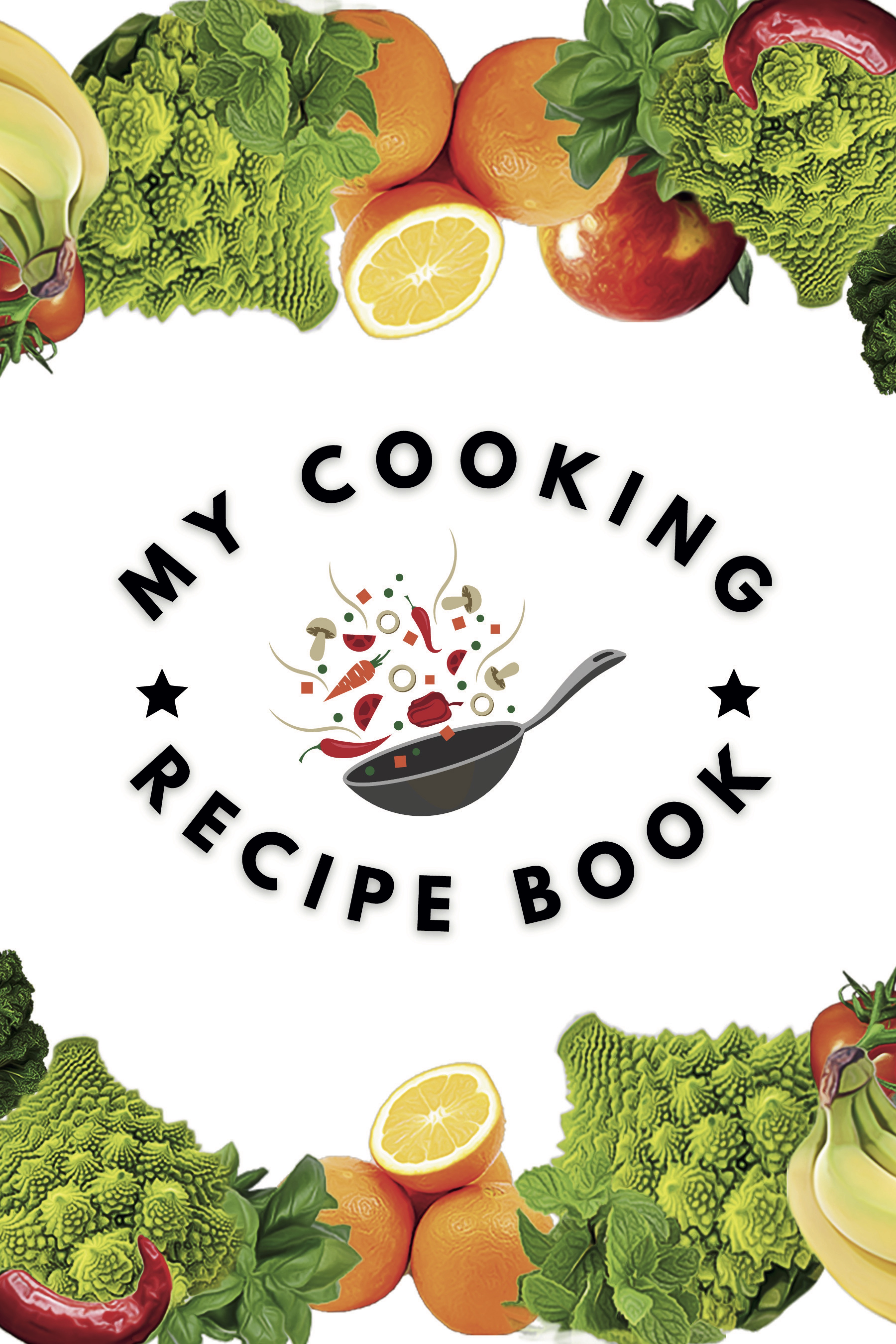 My Cooking Recipe Book