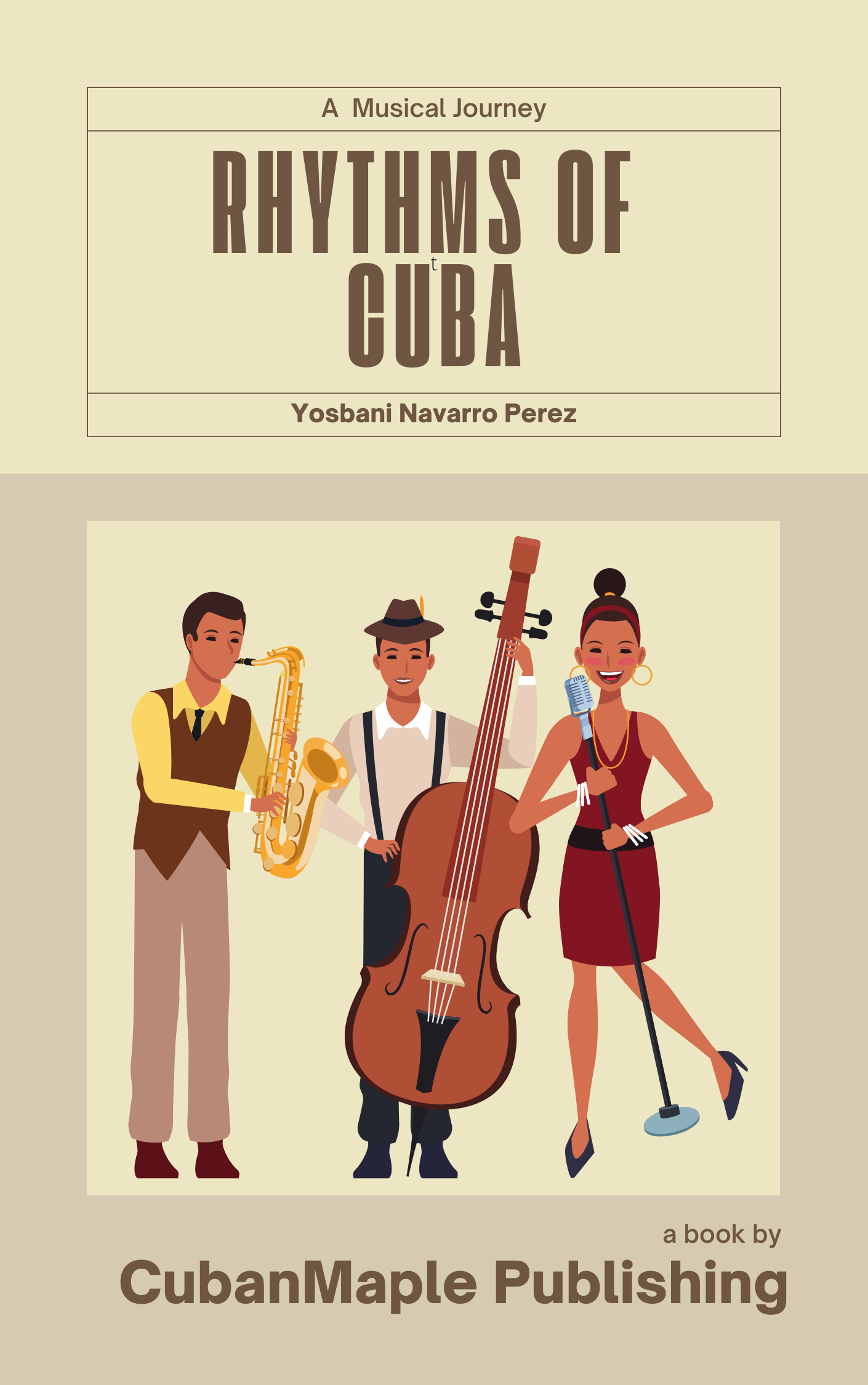 Rhythms of Cuba: A Musical Journey