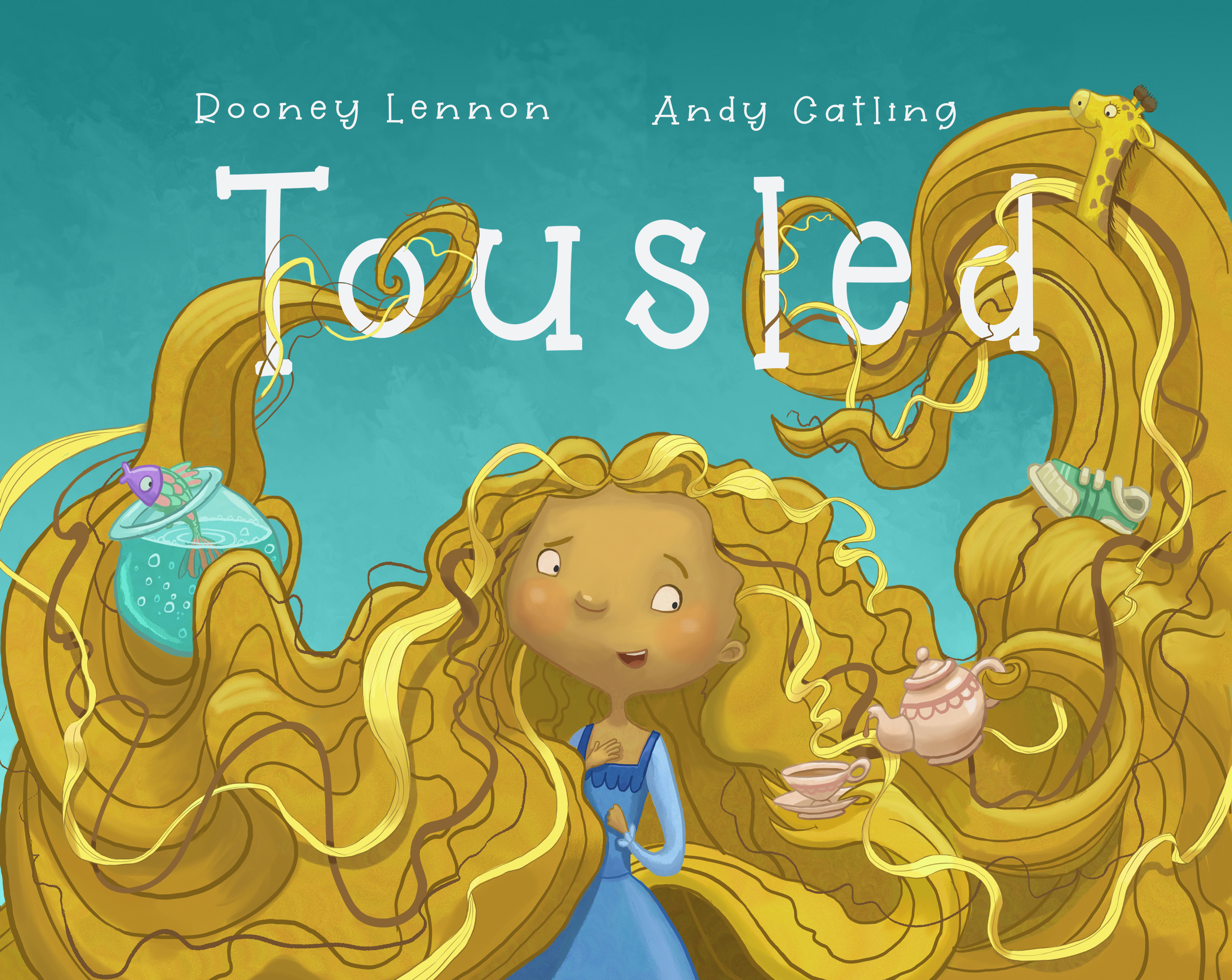 Tousled