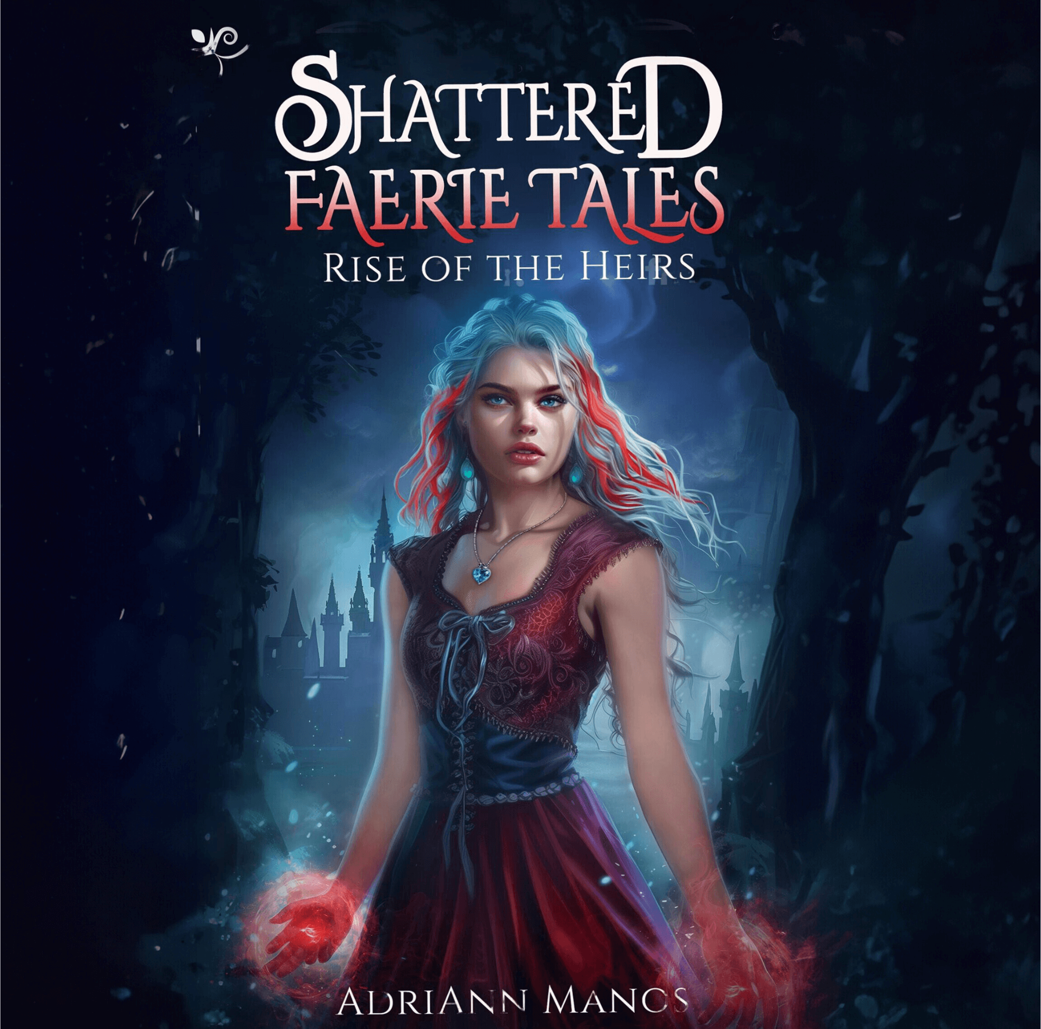 Shattered Faerie Tales: Rise of The Heirs