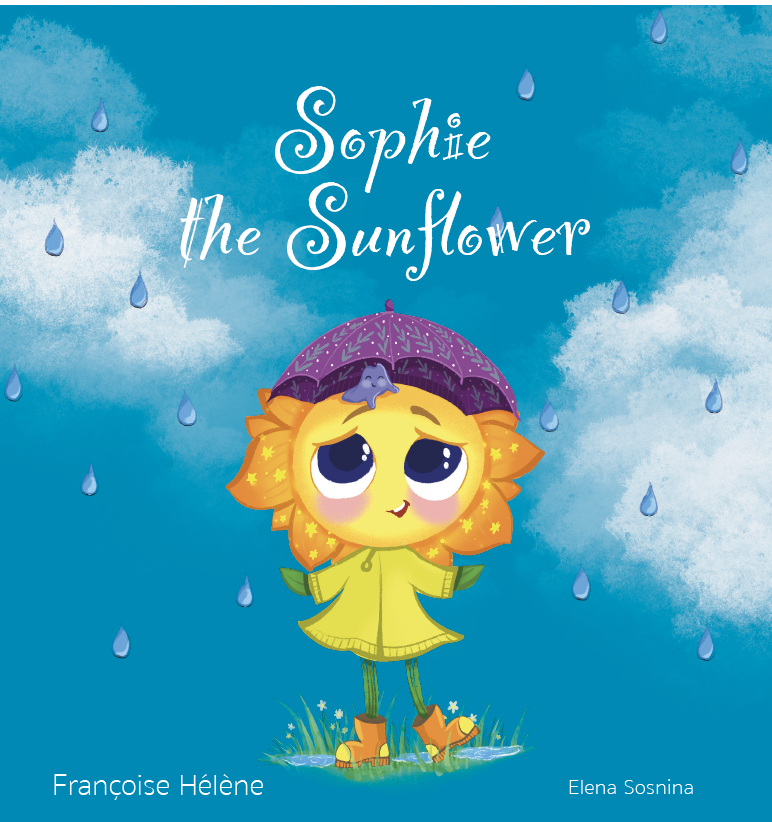 Sophie the Sunflower