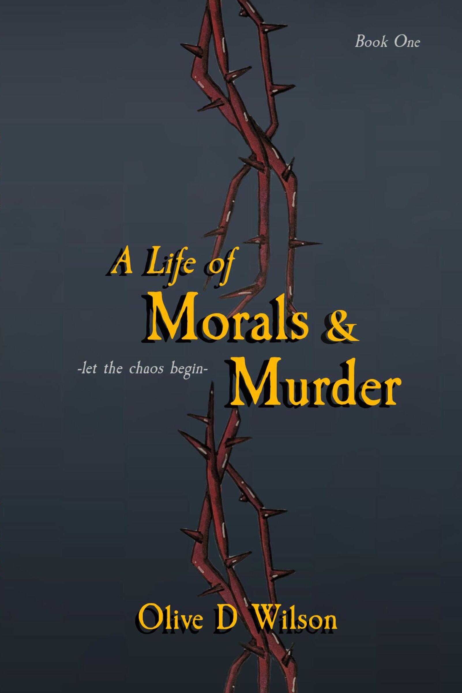 A Life of Morals and Murder