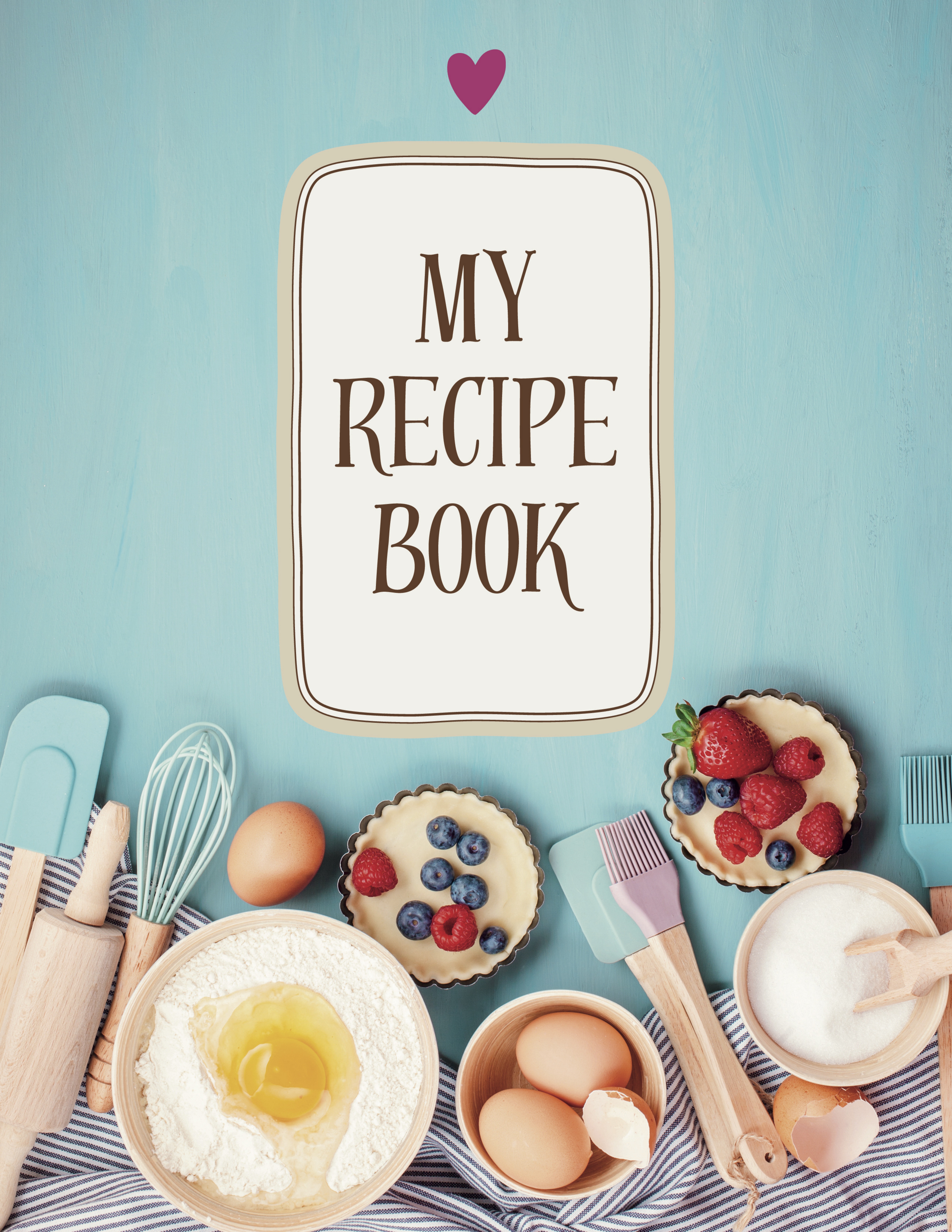 My Recipe Book