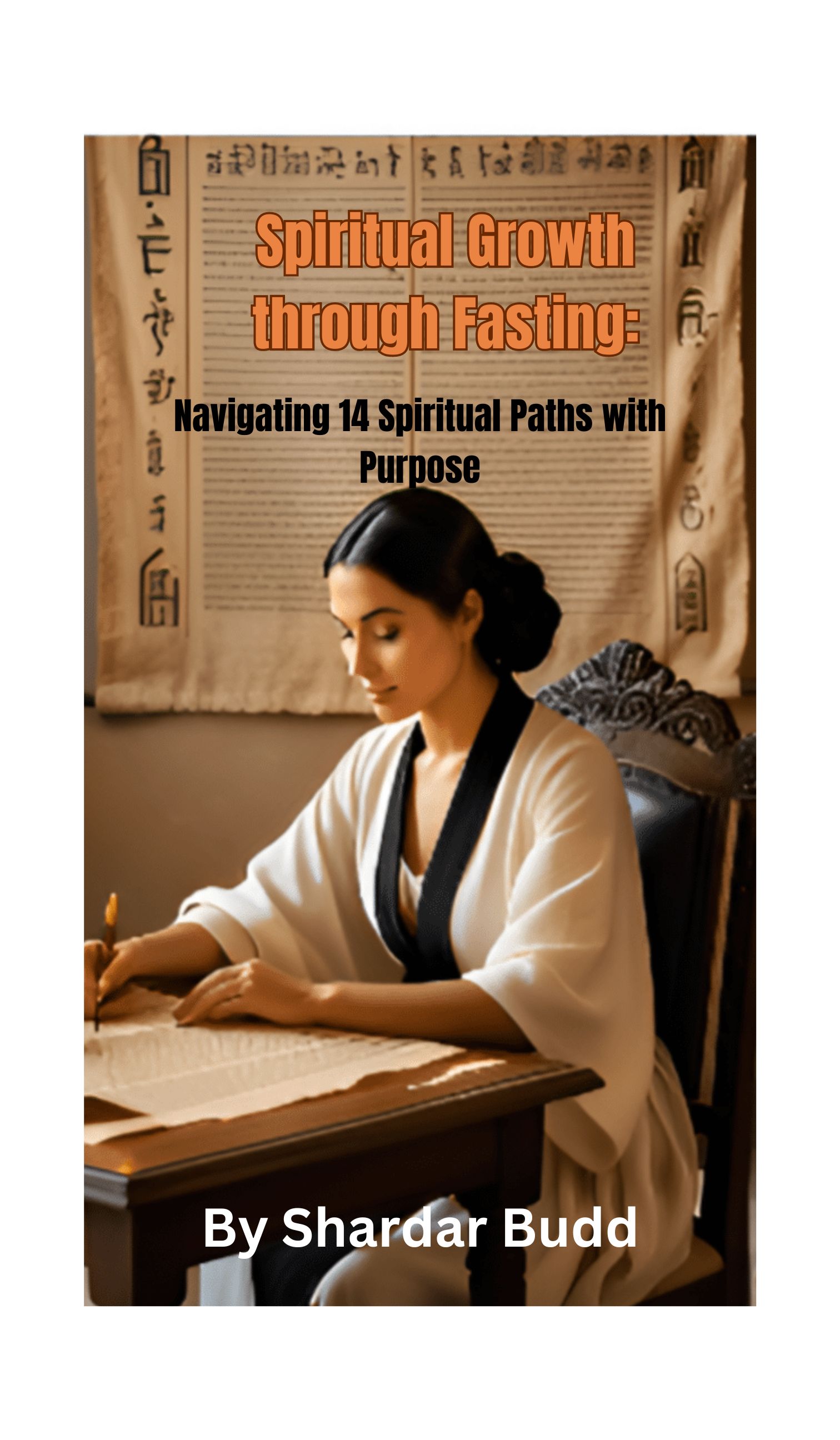 Spiritual Growth through Fasting: Navigating 14 Spiritual Paths with Purpose Book