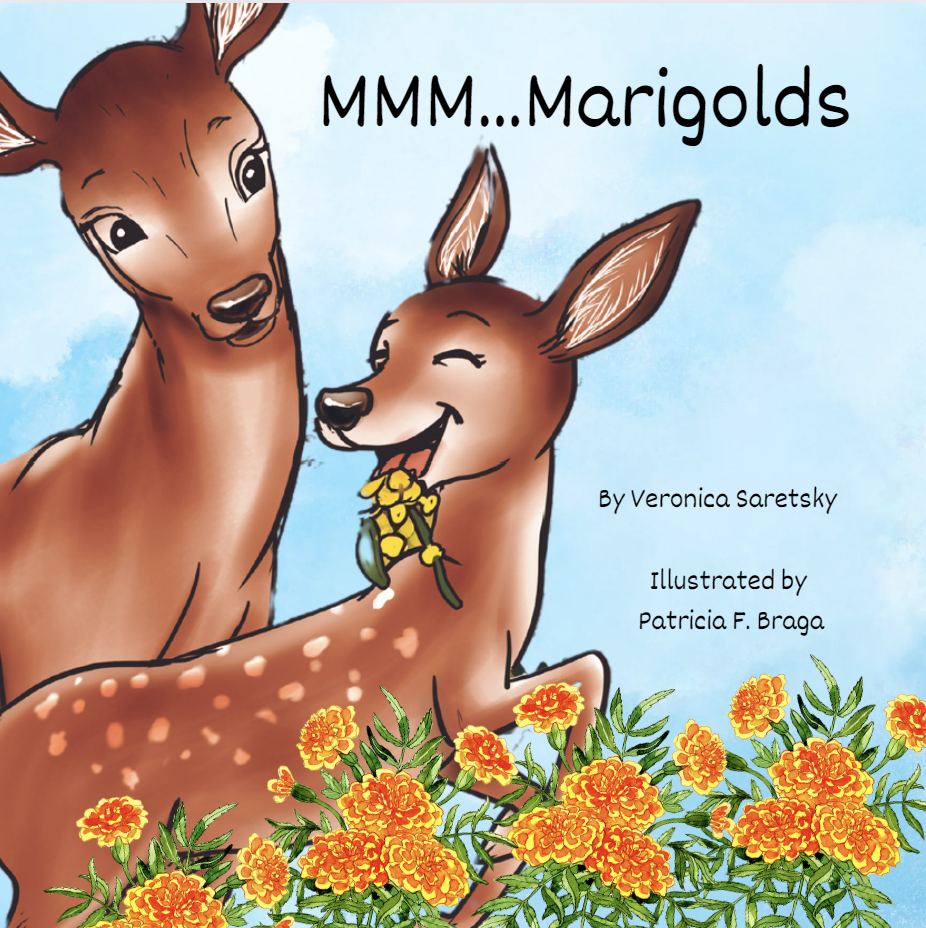 MMM...Marigolds!