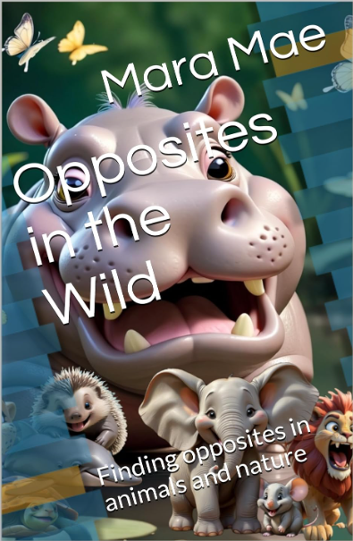 Opposites in the Wild: Finding opposites in animals and nature