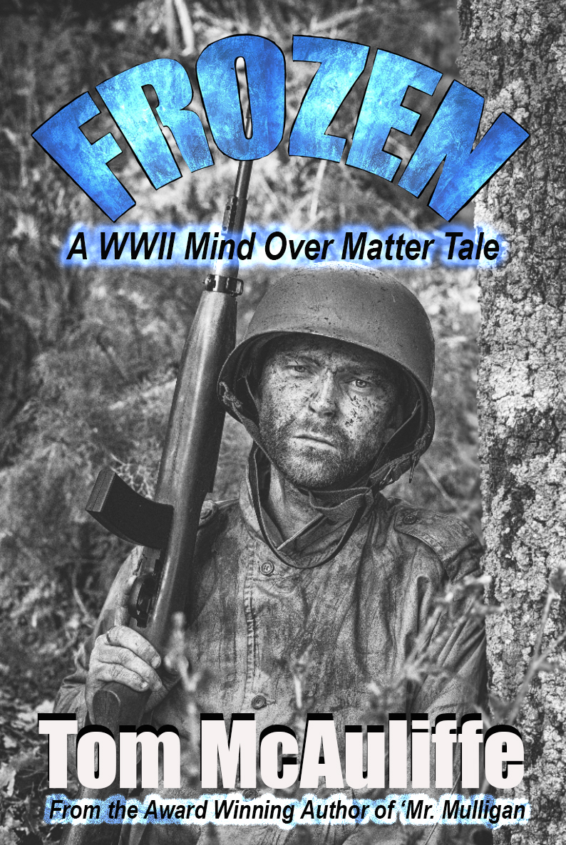 Frozen-A WWII Mind Over Matter Tail
