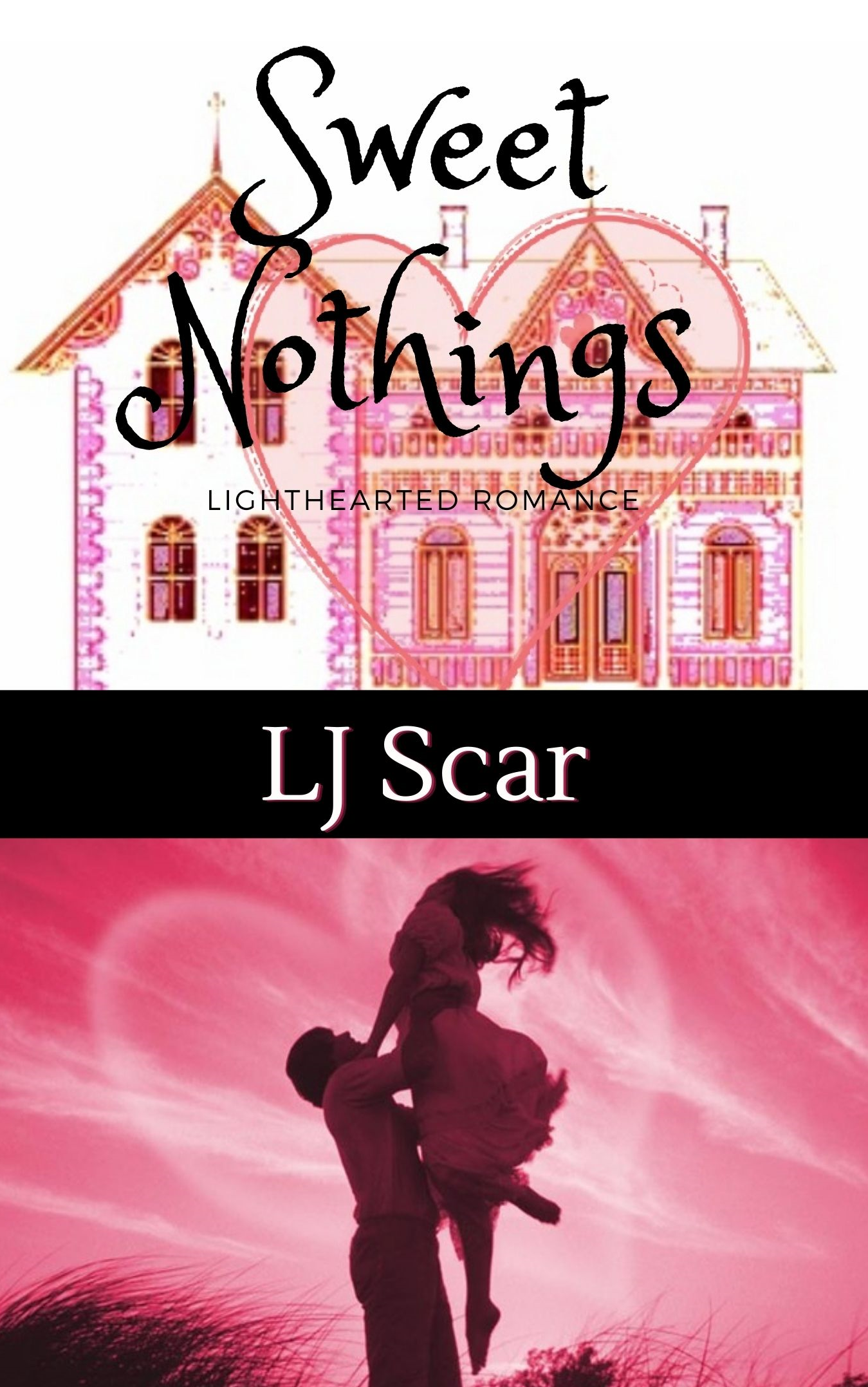 Sweet Nothings: Opposites Attract, grumpy sunshine, forced proximity romance (Sweet Series Book 2) 