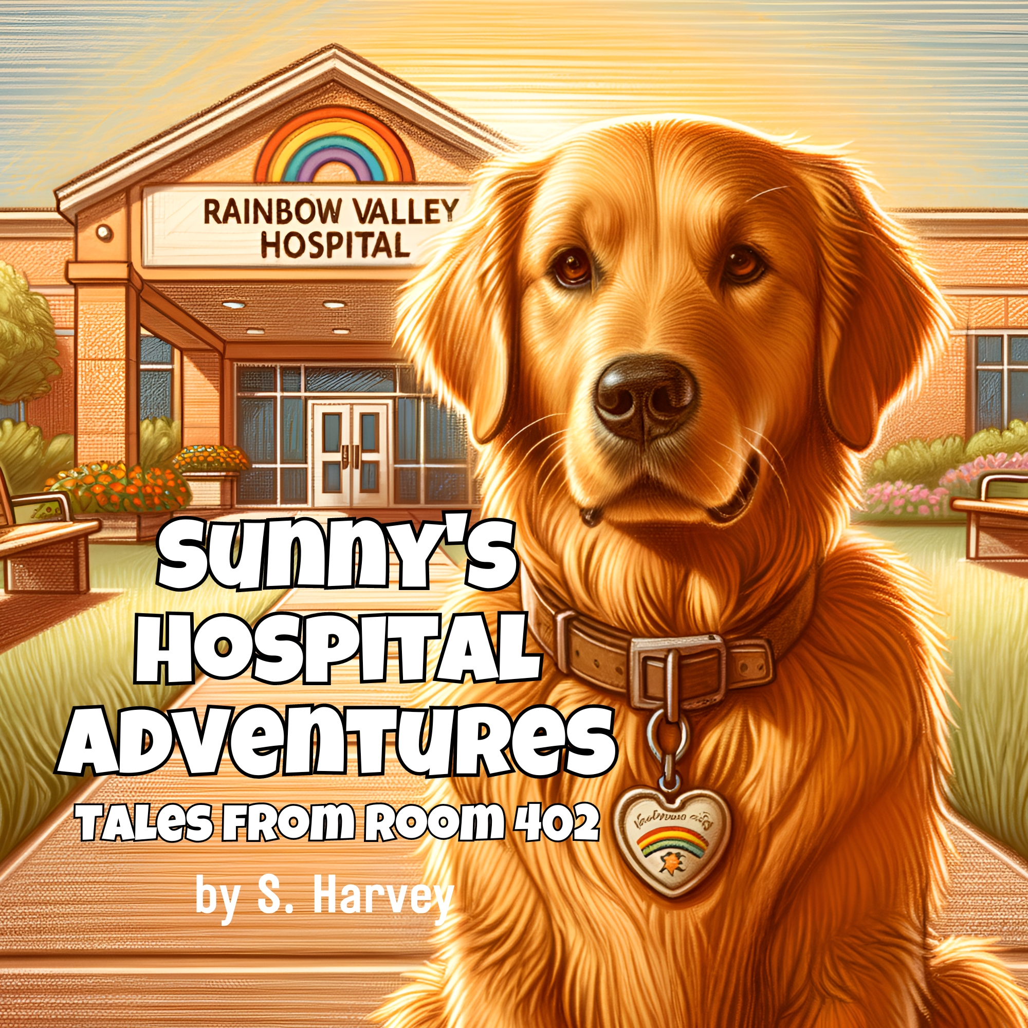 Sunny's Hospital Adventures - Tales from Room 402