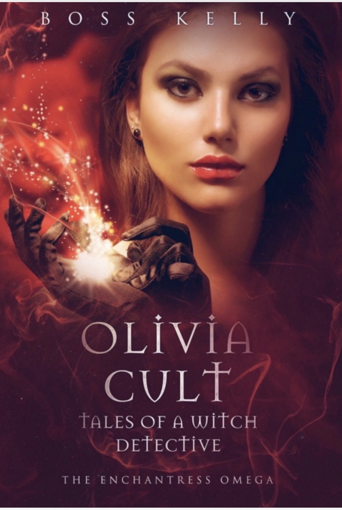 Olivia Cult: Tales of a Witch Detective 