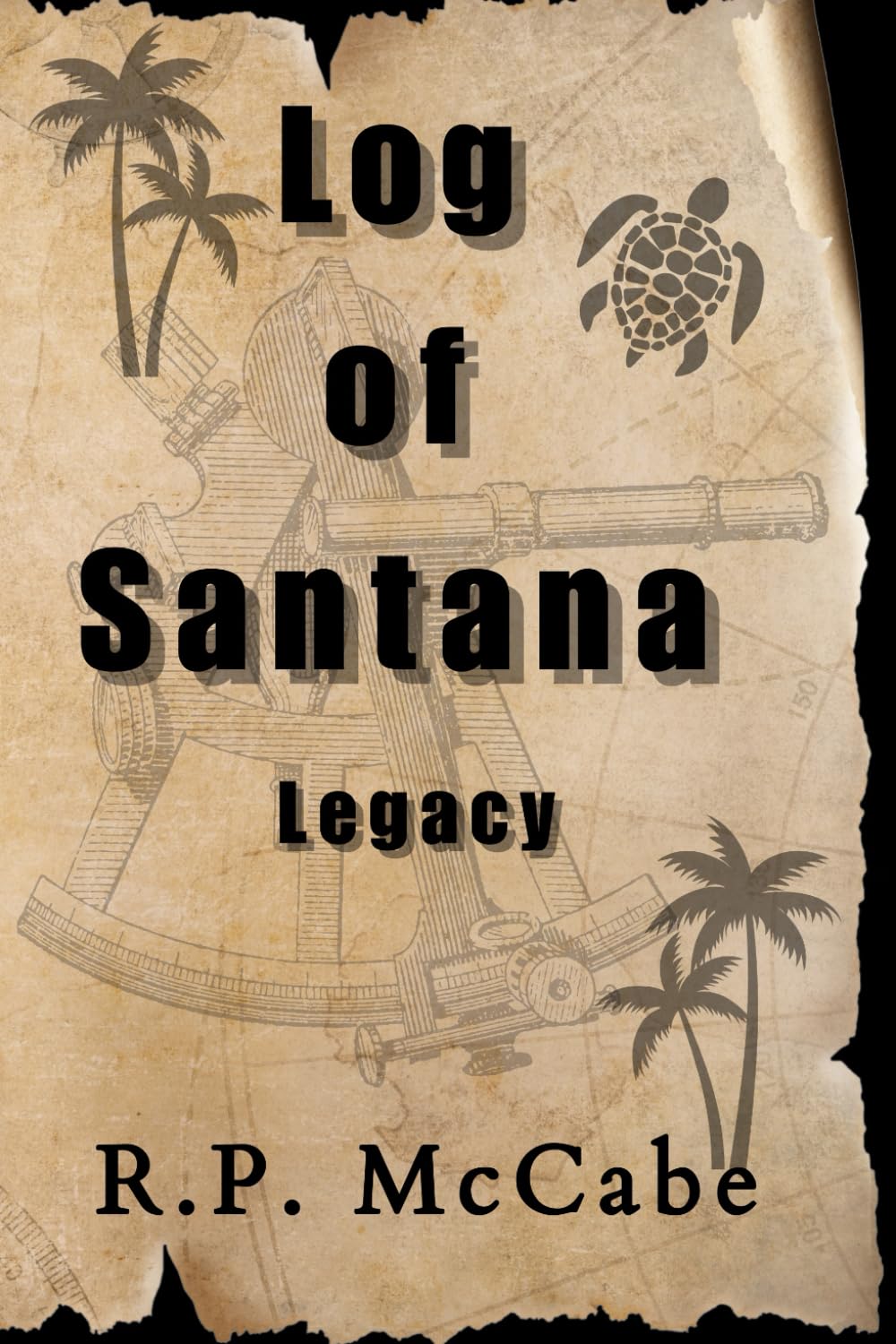 Log of Santana - Legacy