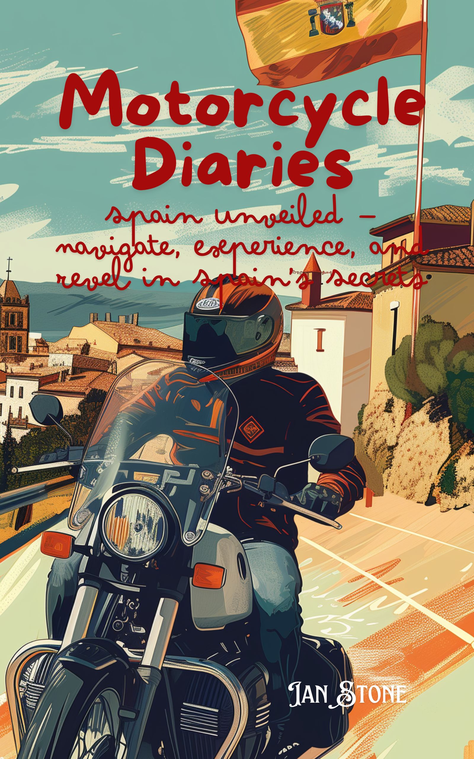 Motorcycle Diaries: Spain Unveiled — Navigate, Experience, and Revel in Spain’s Secrets