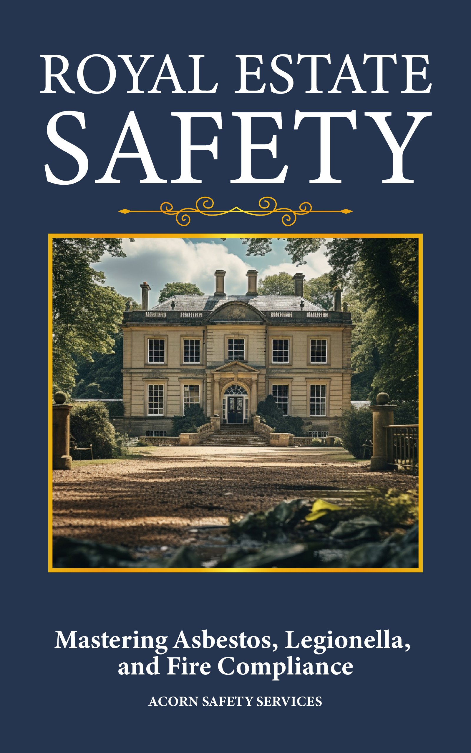Royal Estate Safety: Mastering Asbestos, Legionella, and Fire Compliance (Dutyholder Compliance)