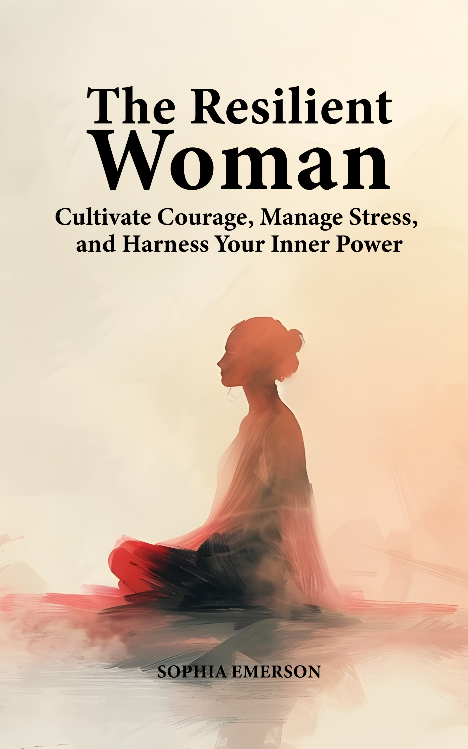 The Resilient Woman: Cultivate Courage, Manage Stress, and Harness Your Inner Power (Empowered Woman: Strength, Resilience, and Transformation Book 2) 