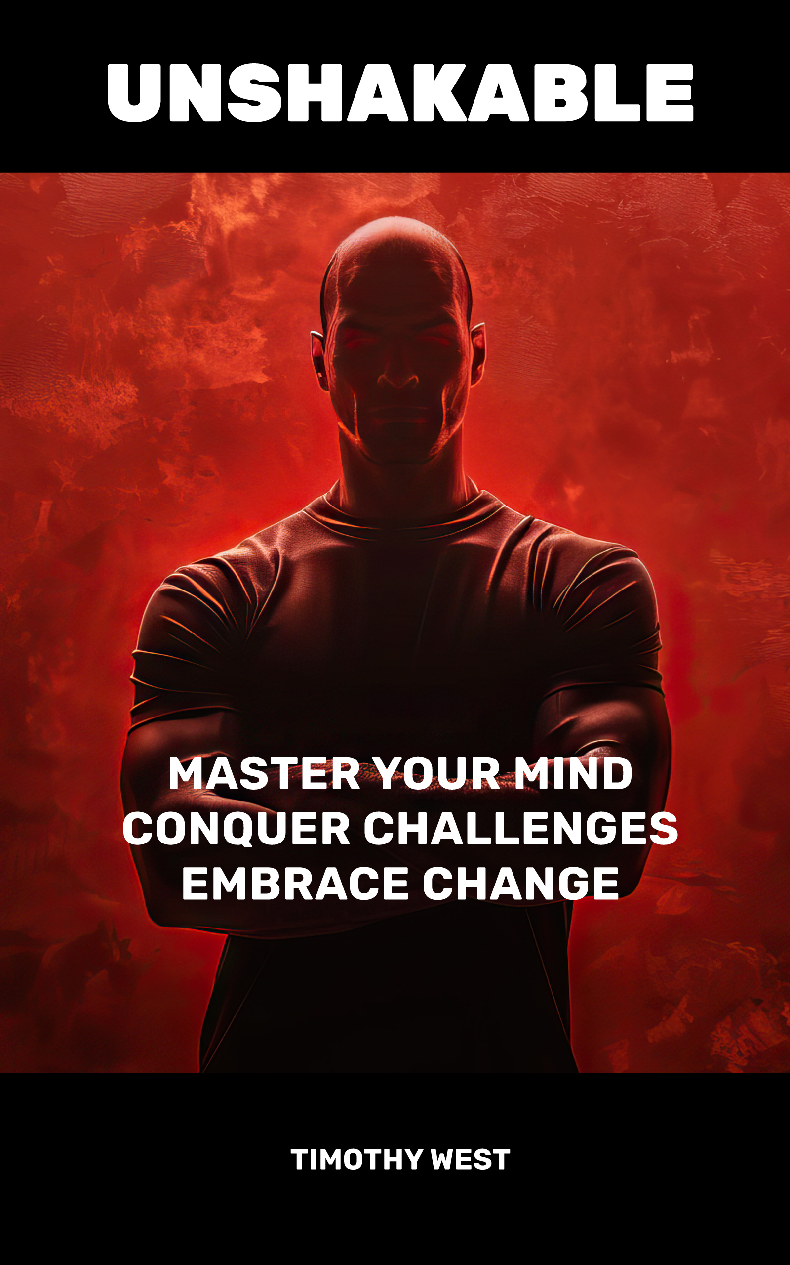 Unshakable: Master Your Mind, Conquer Challenges, Embrace Change