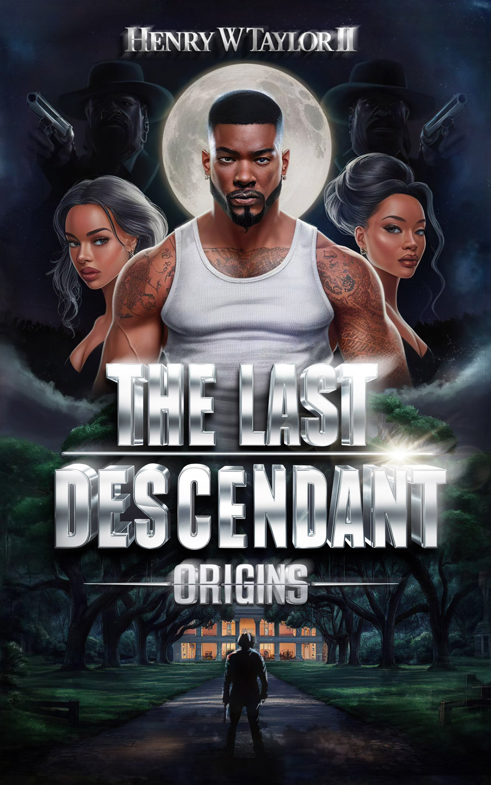 The Last Descendant Origins
