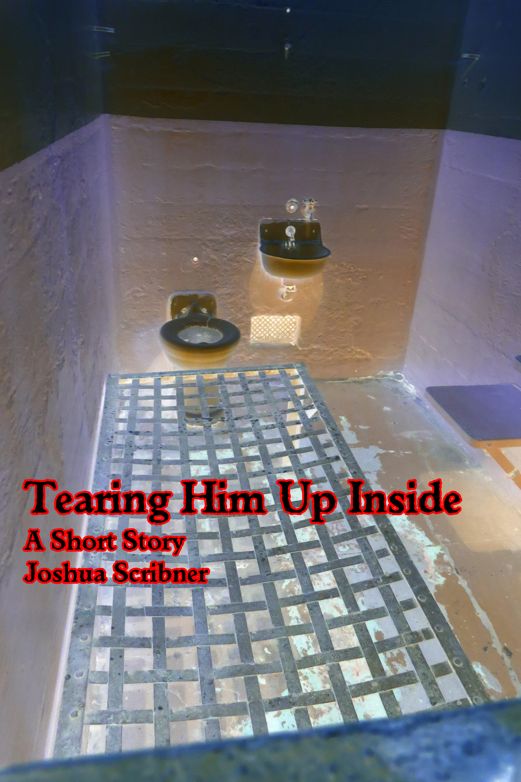Tearing Him Up Inside