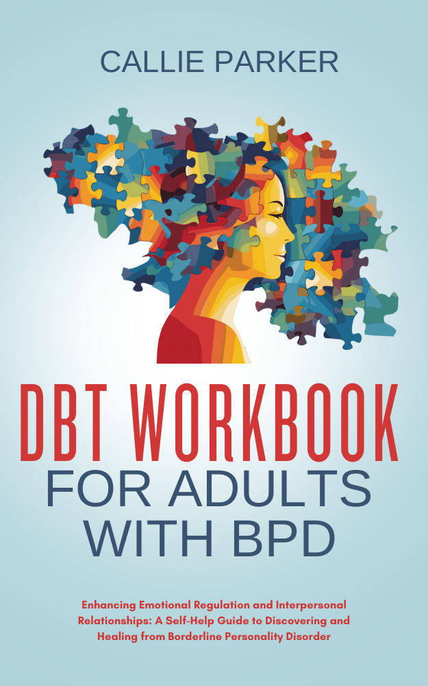 DBT Workbook for Adults with BPD