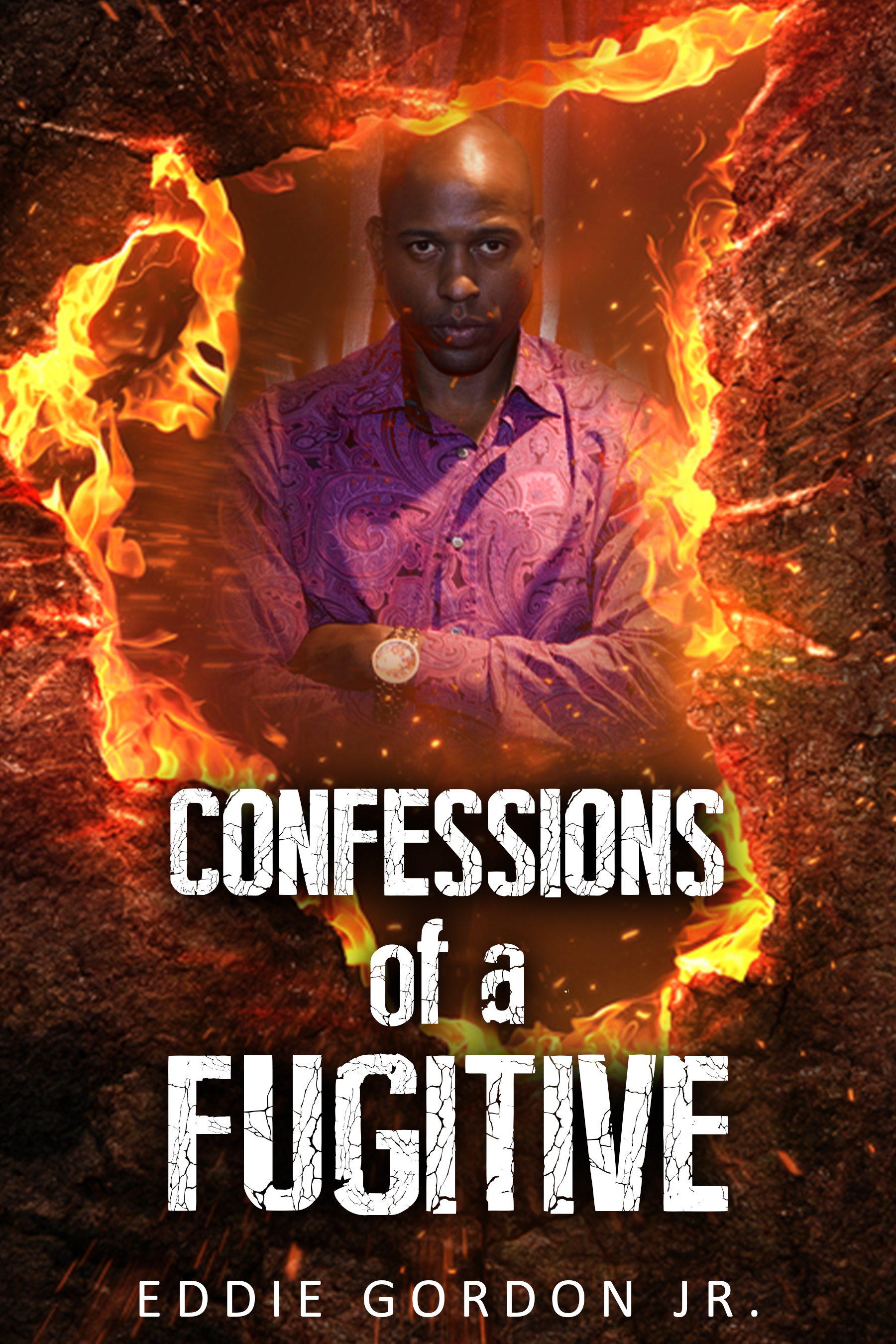 Confessions Of A Fugitive 