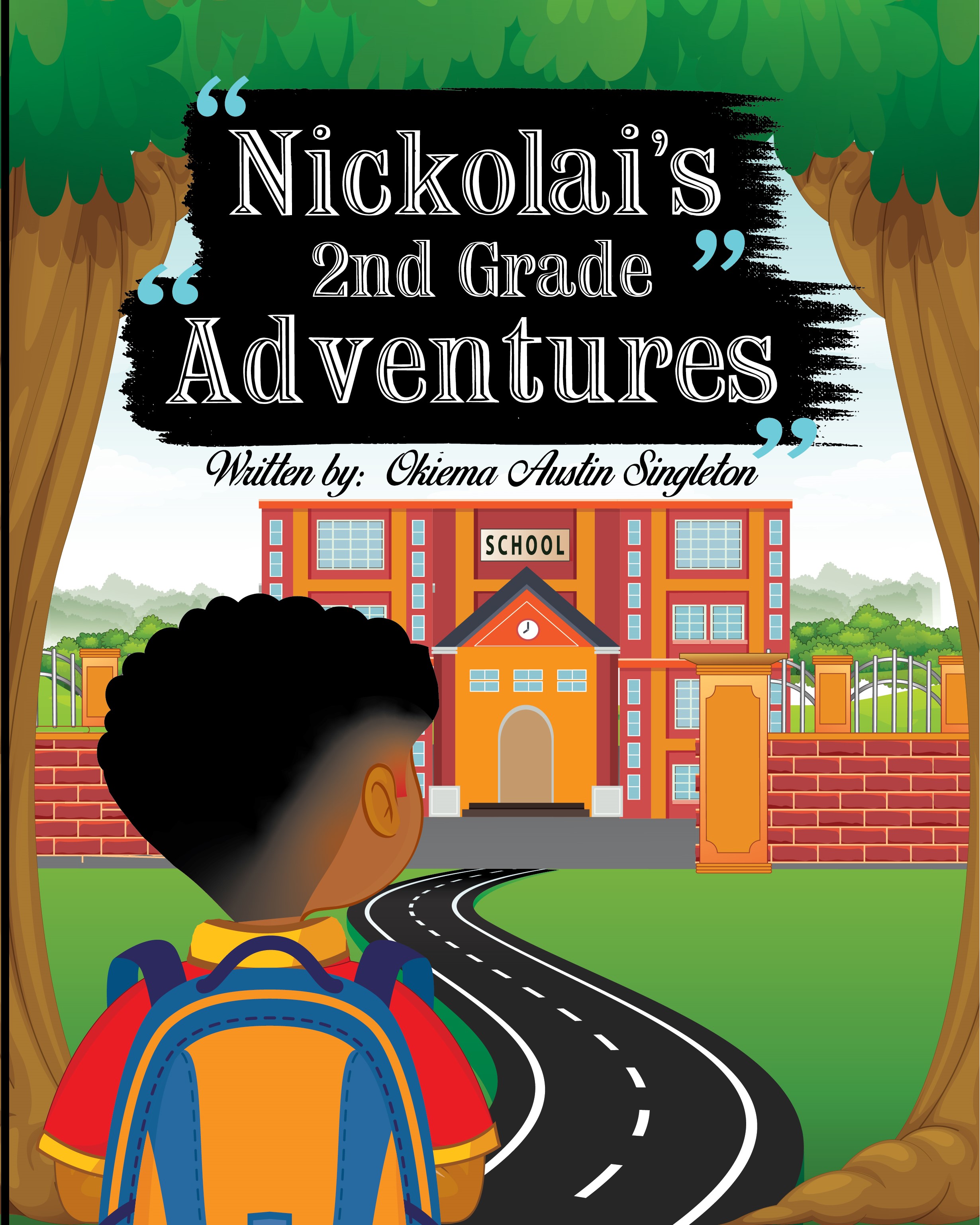 Nickolai’s 2nd Grade Adventures