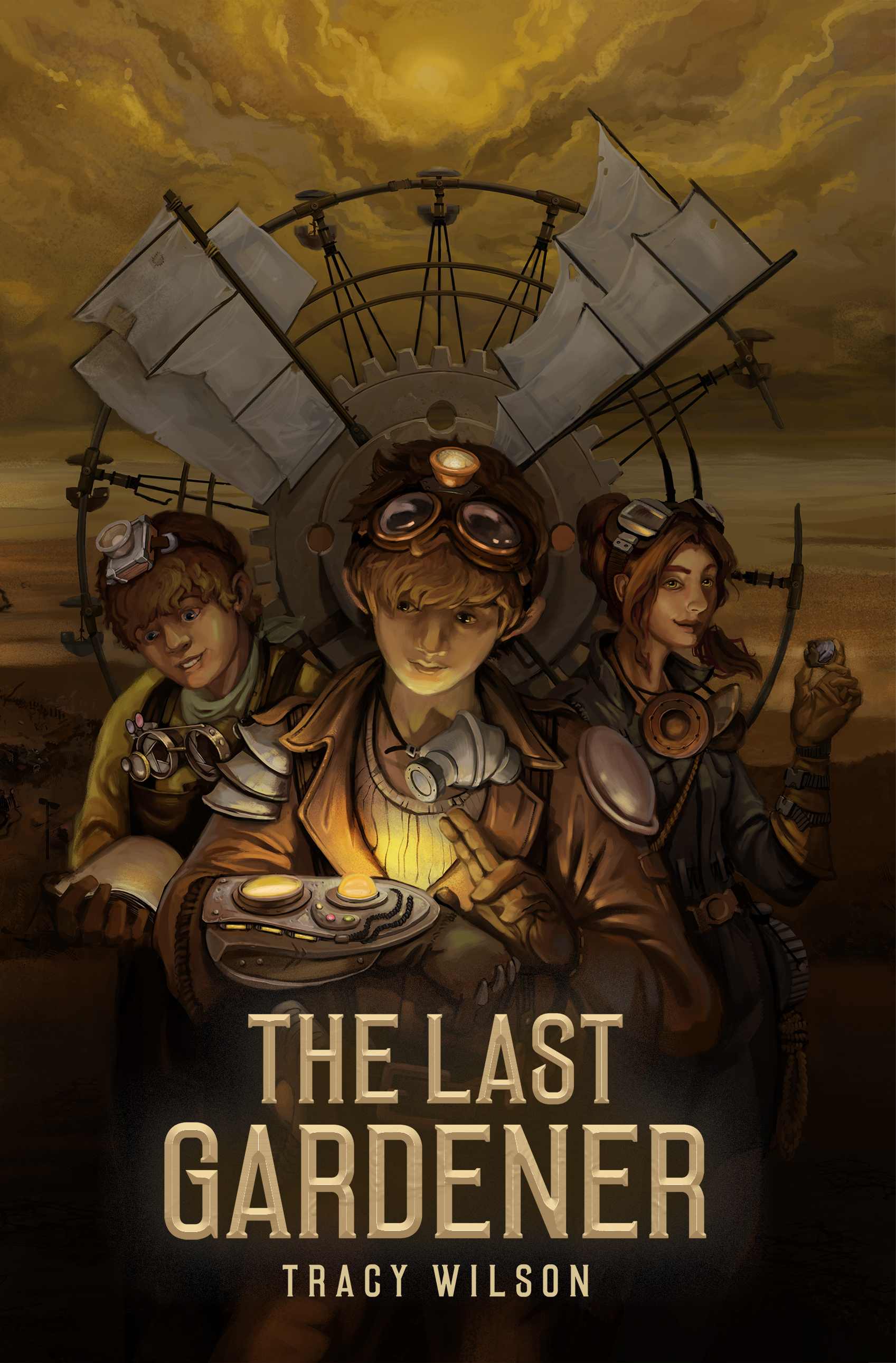The Last Gardener