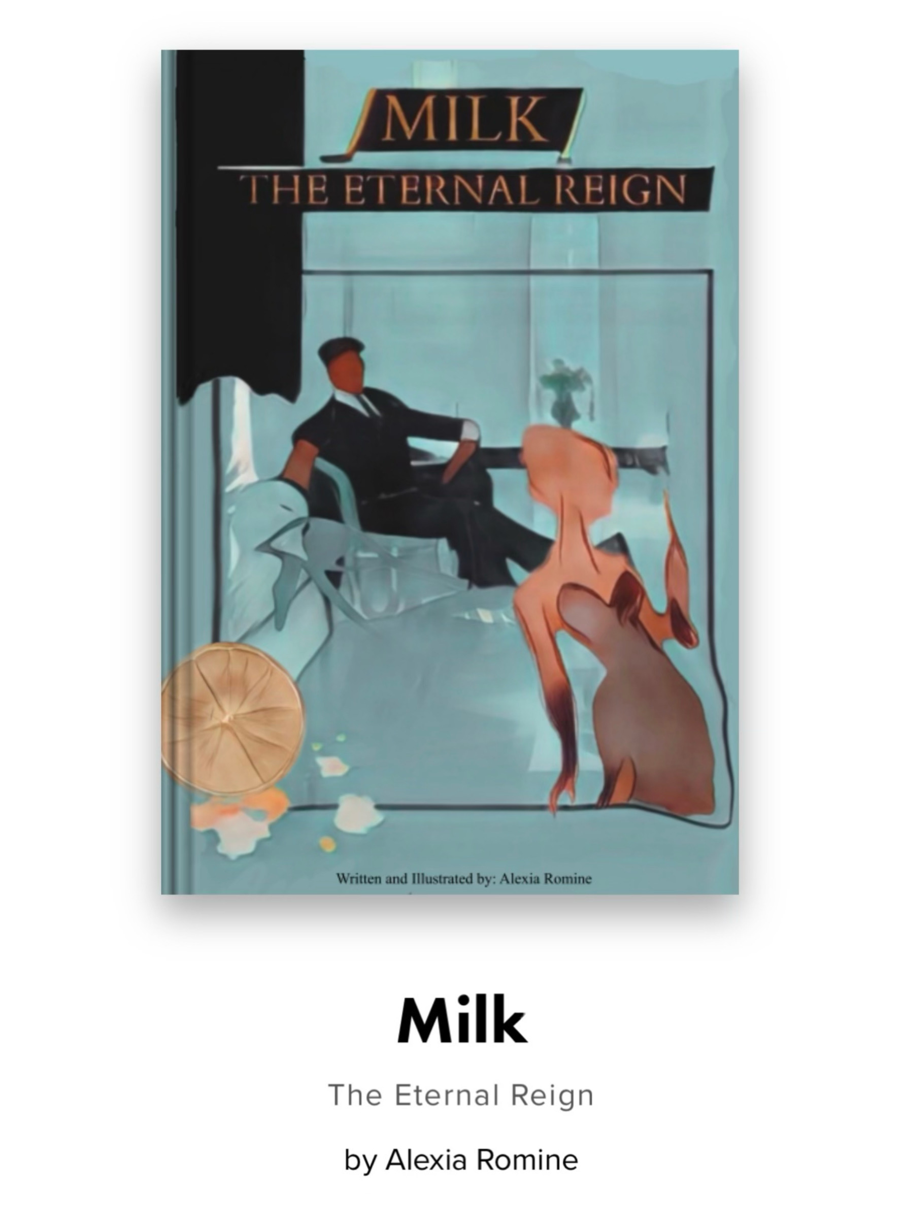 Milk The Eternal Reign