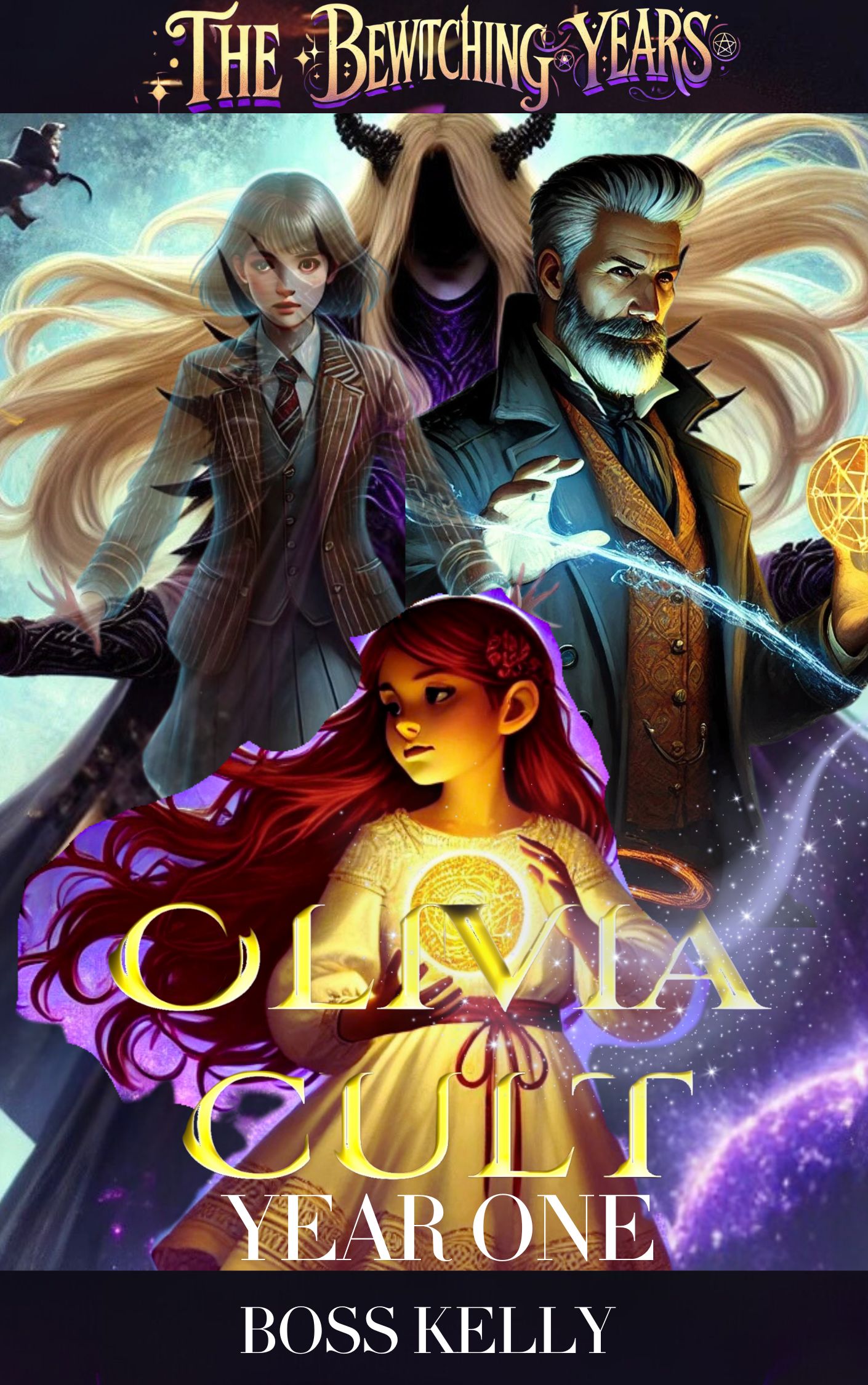  Olivia Cult: The Bewitching Years: Year One