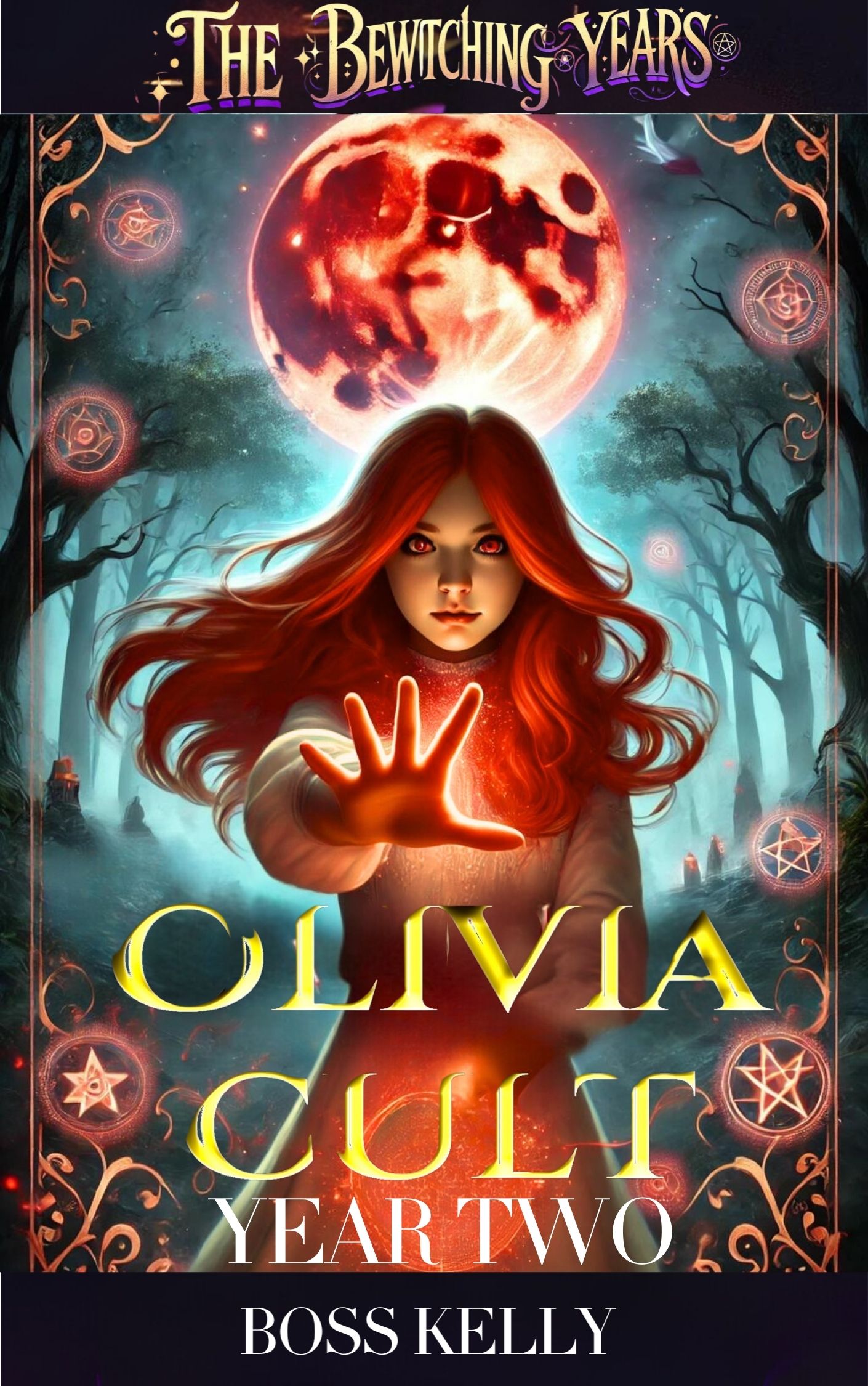 Olivia Cult: The Bewitching Years : Year Two