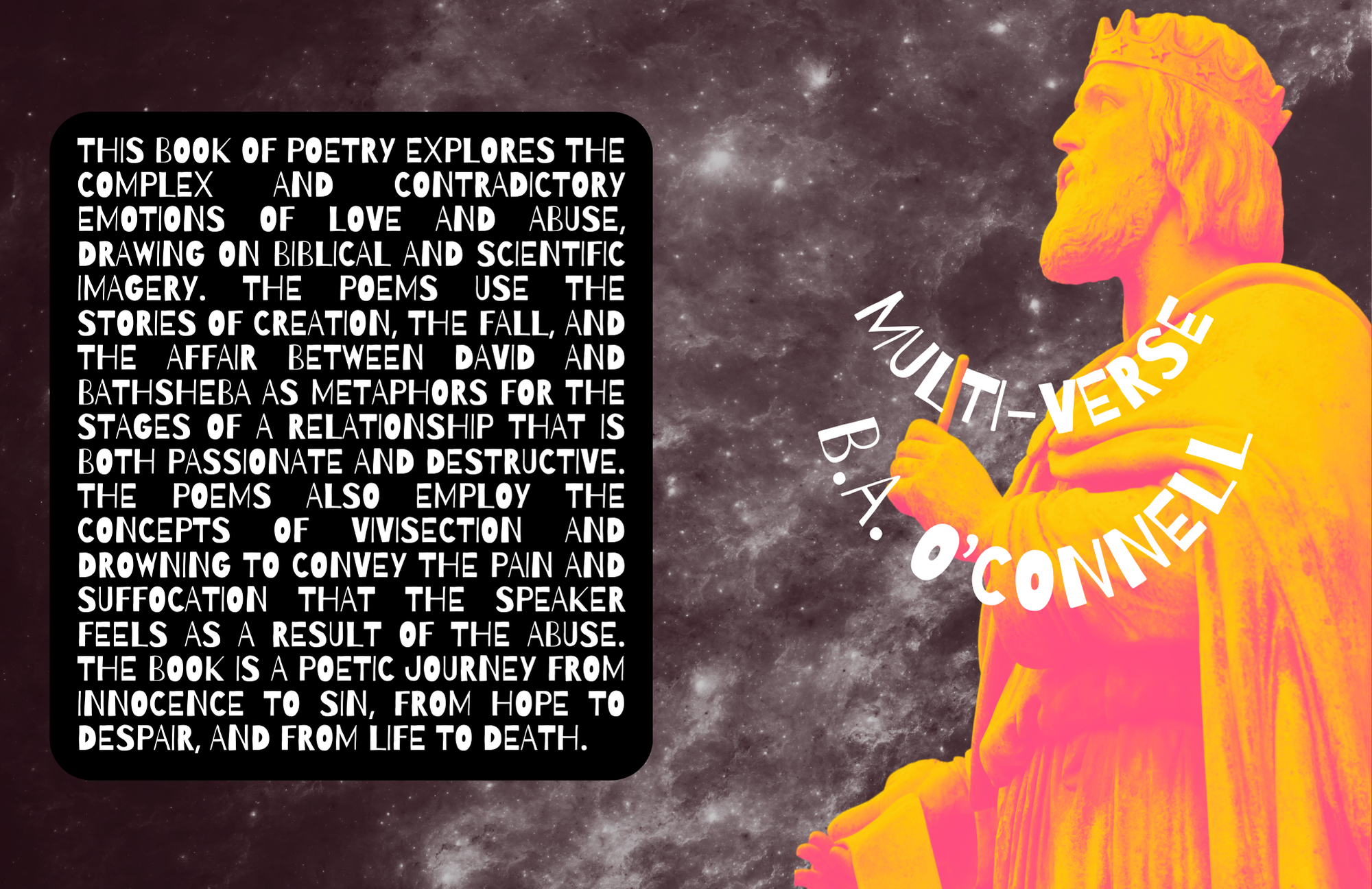 MULTI-VERSE: A Creation Story