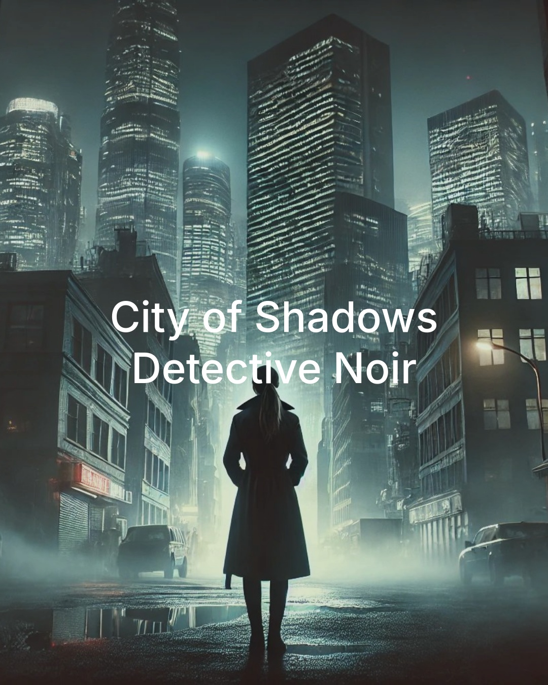 City Of Shadows