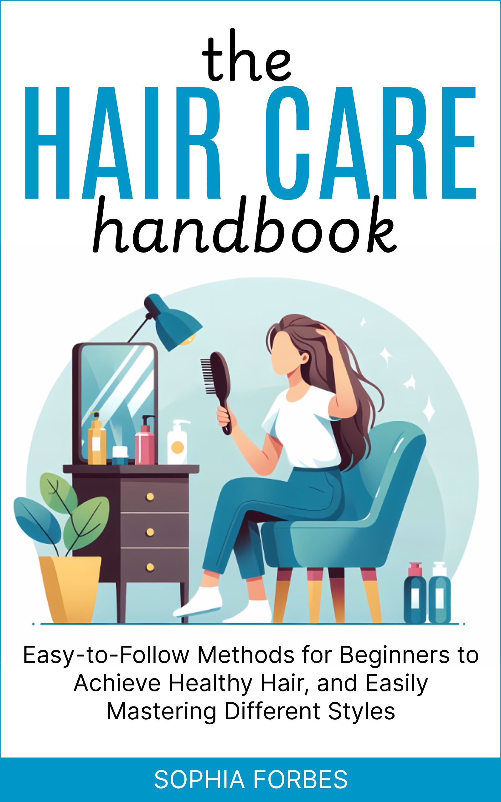 The Hair Care Handbook 