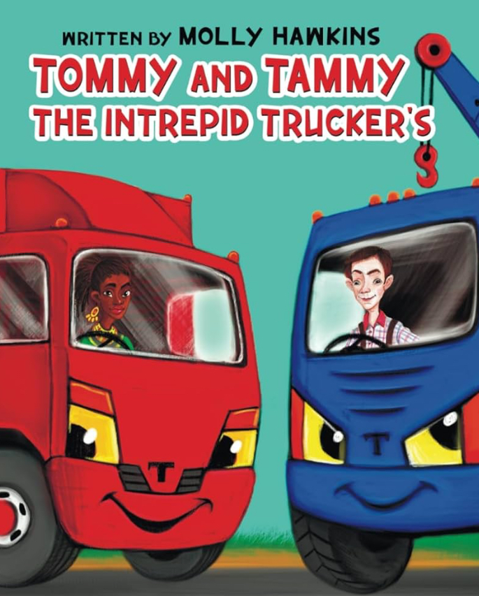 Tommy and Tammy: The intrepid Truckers
