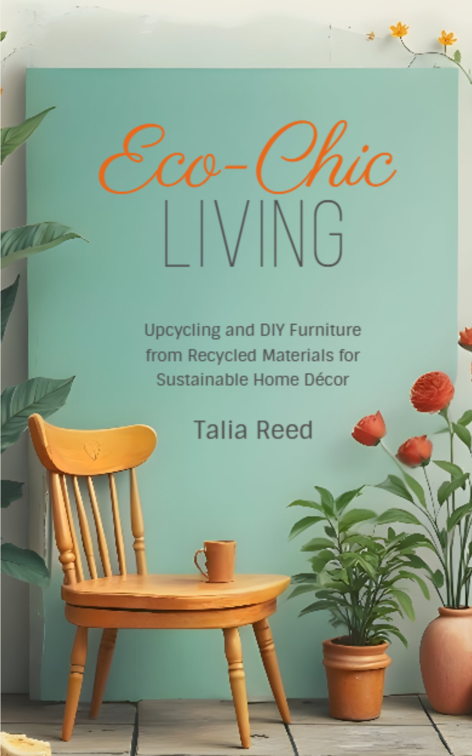 Eco-Chic Living: Upcycling and DIY Furniture from Recycled Materials for Sustainable Home Décor