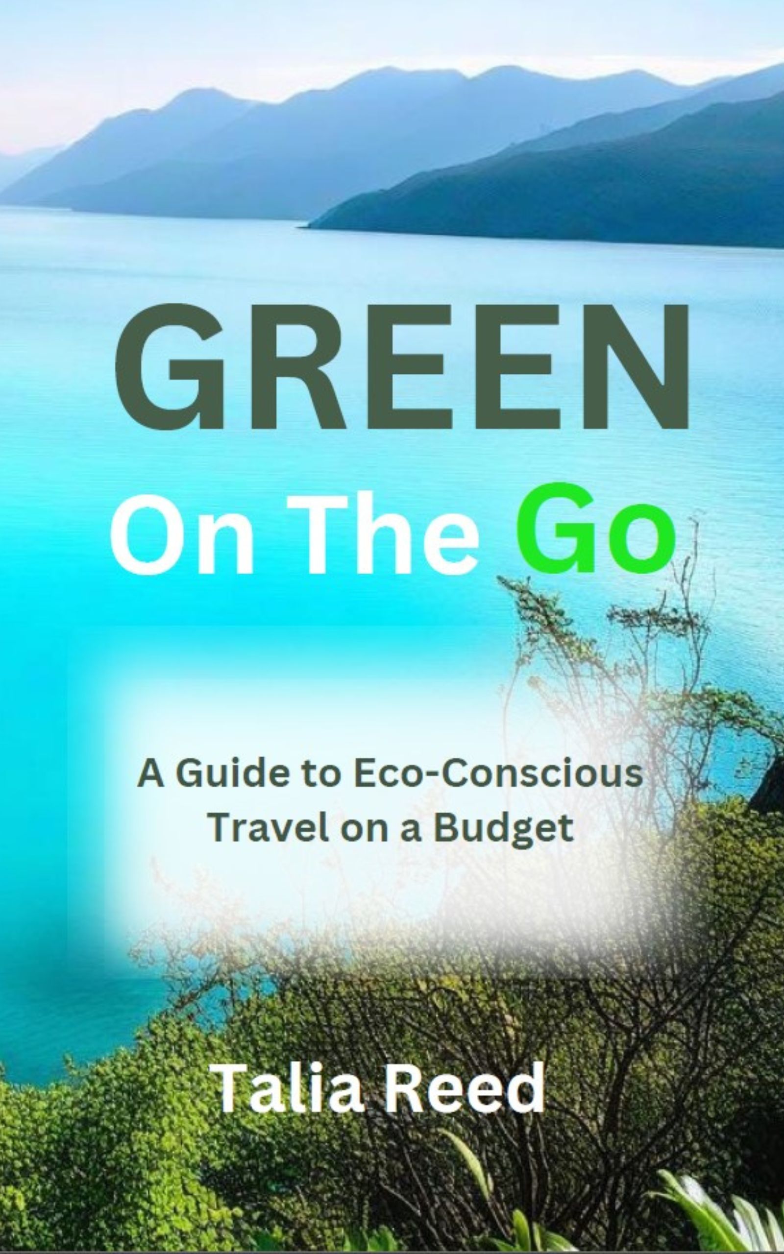 Green On The Go : A Guide to Eco-Conscious Travel on a Budget