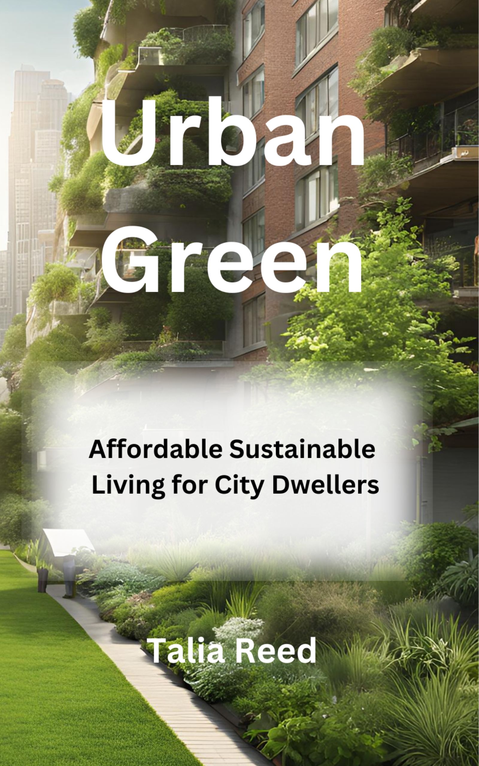 Urban Green: Affordable Sustainable Living for City Dwellers