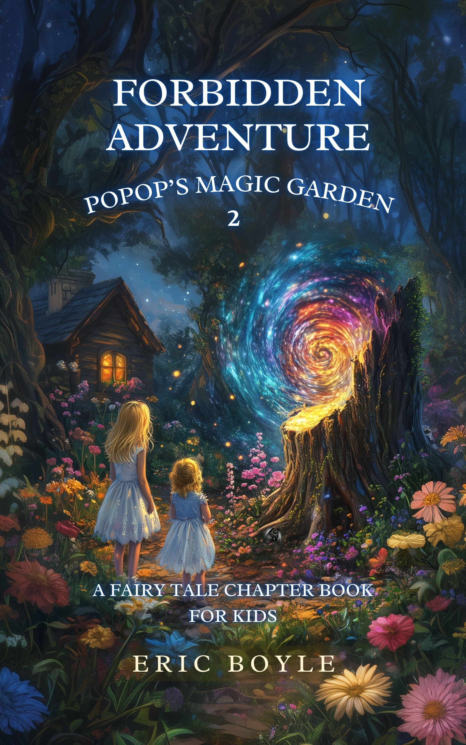 Forbidden Adventure: Popop's Magic Garden