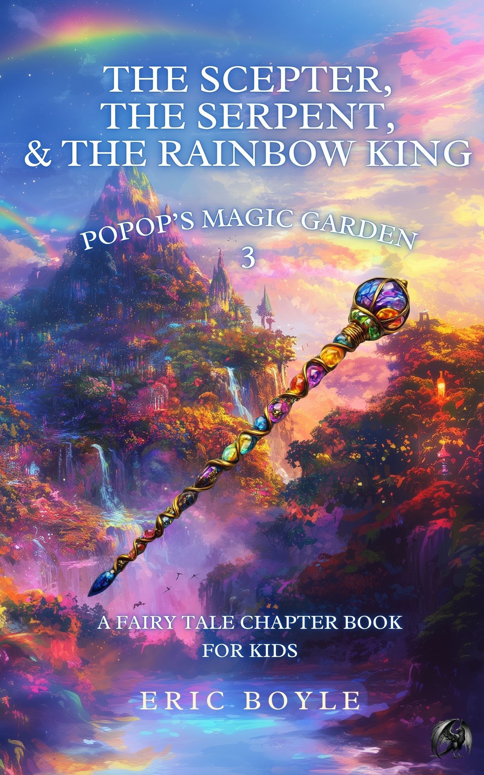 The Scepter, the Serpent, & the Rainbow King: Popop's Magic Garden