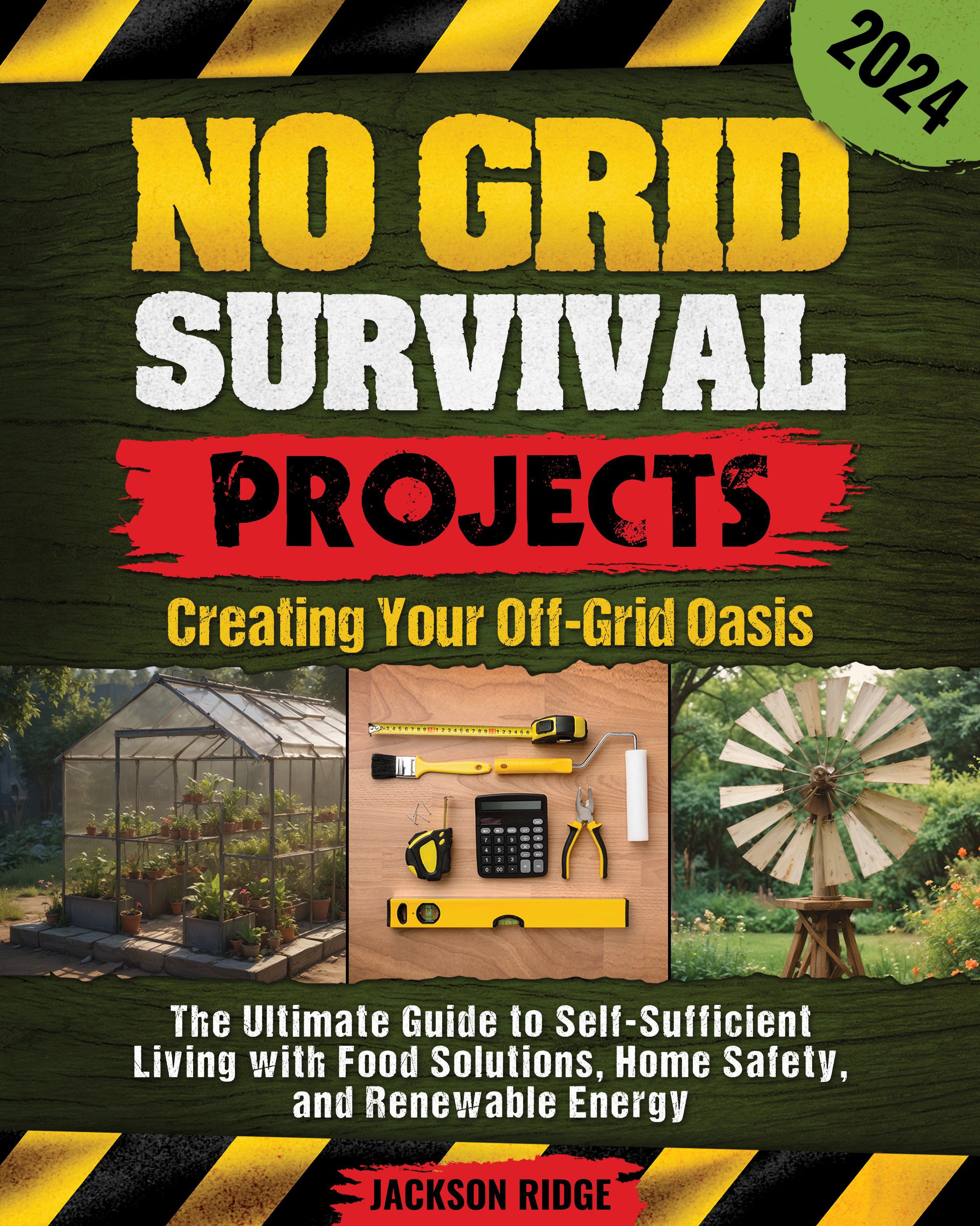 No Grid Survival Projects