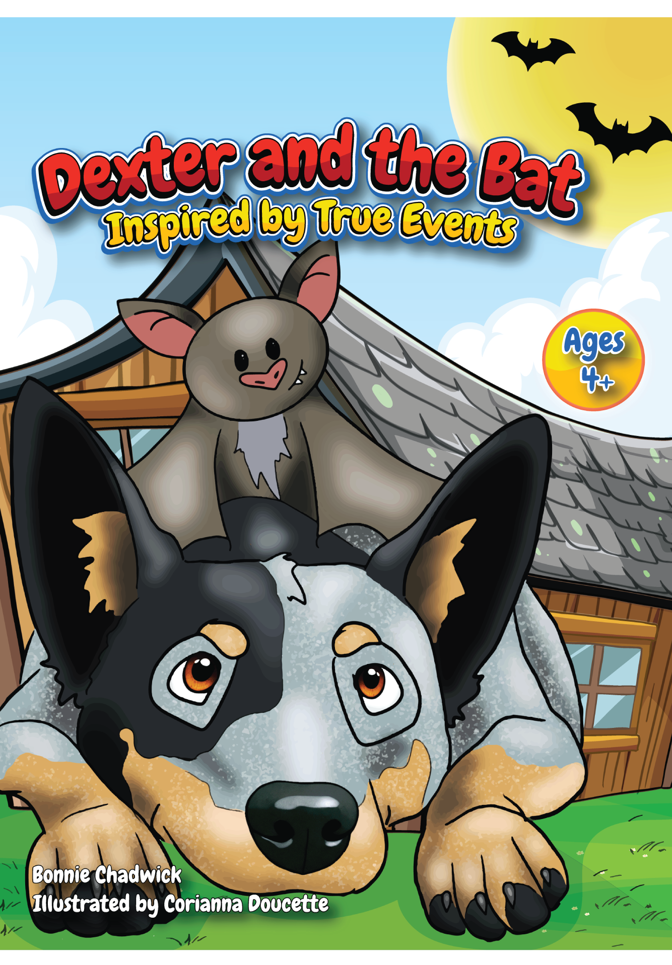 Dexter and the Bat: Inspired by True Events