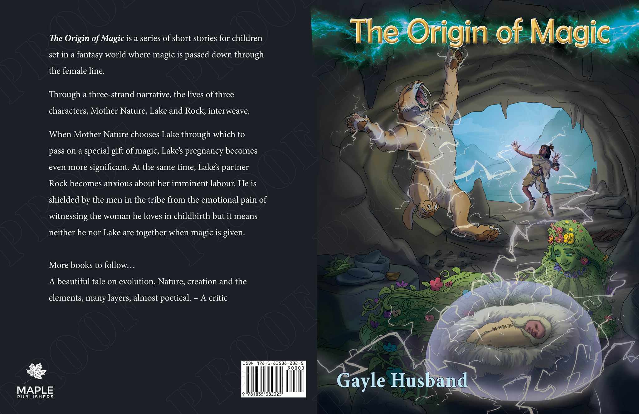 The origin of magic 