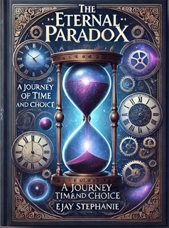 THE ETERNAL PARADOX 1: A Journey Of Time And Choice
