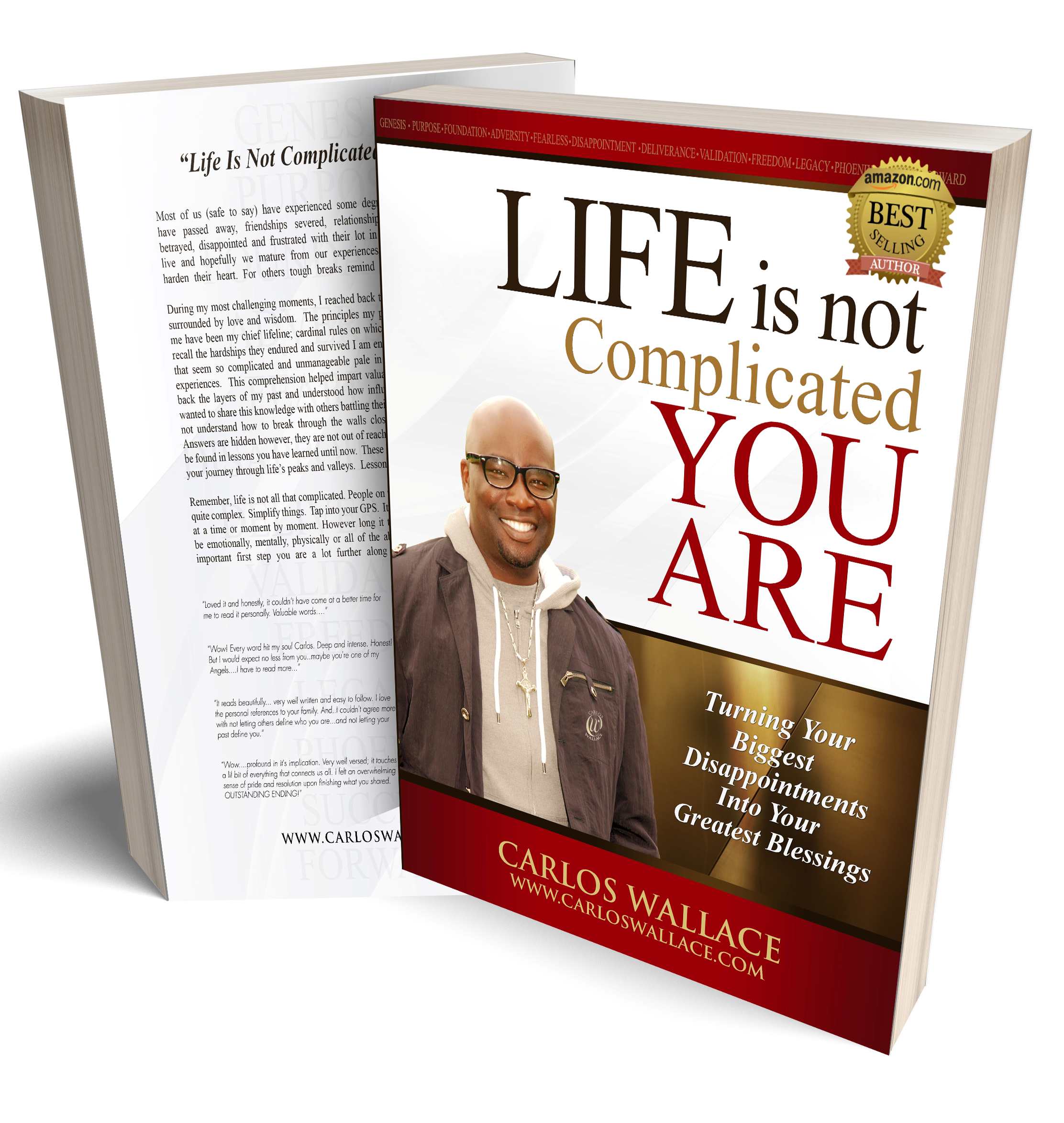 Life is not Complicated, You Are 