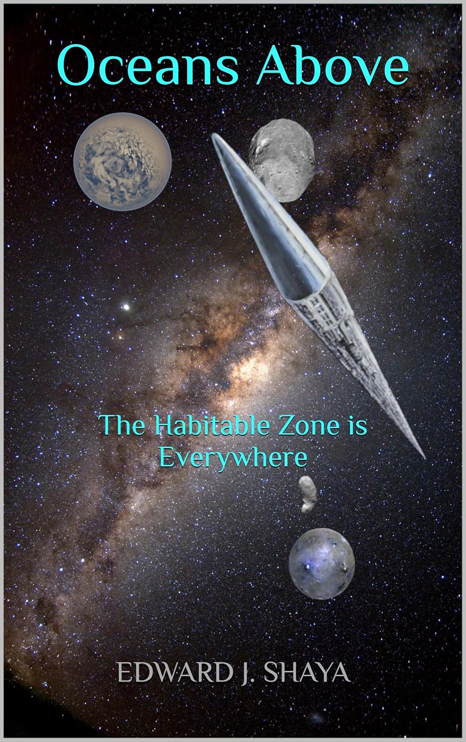 Oceans Above: The Habitable Zone is Everywhere