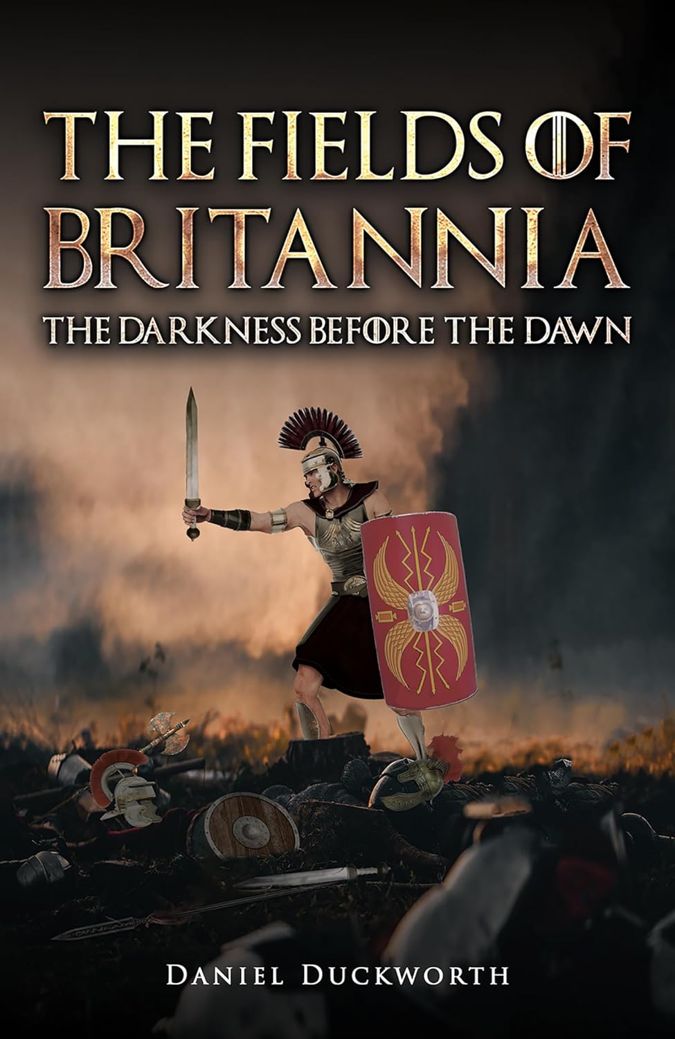 The Fields Of Britannia: The Darkness Before The Dawn