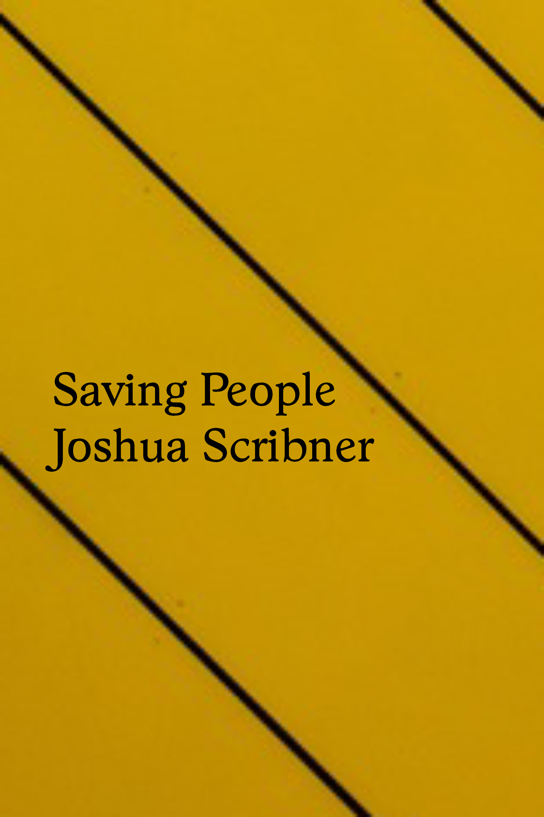 Saving People: A Flash Fiction Story