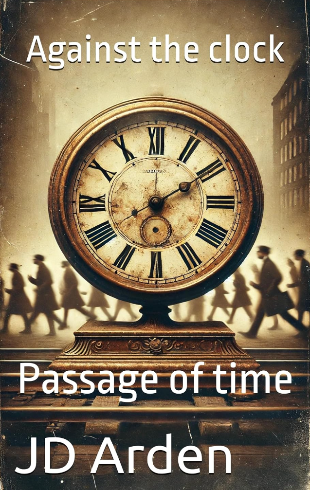 Against the clock: Passage of time