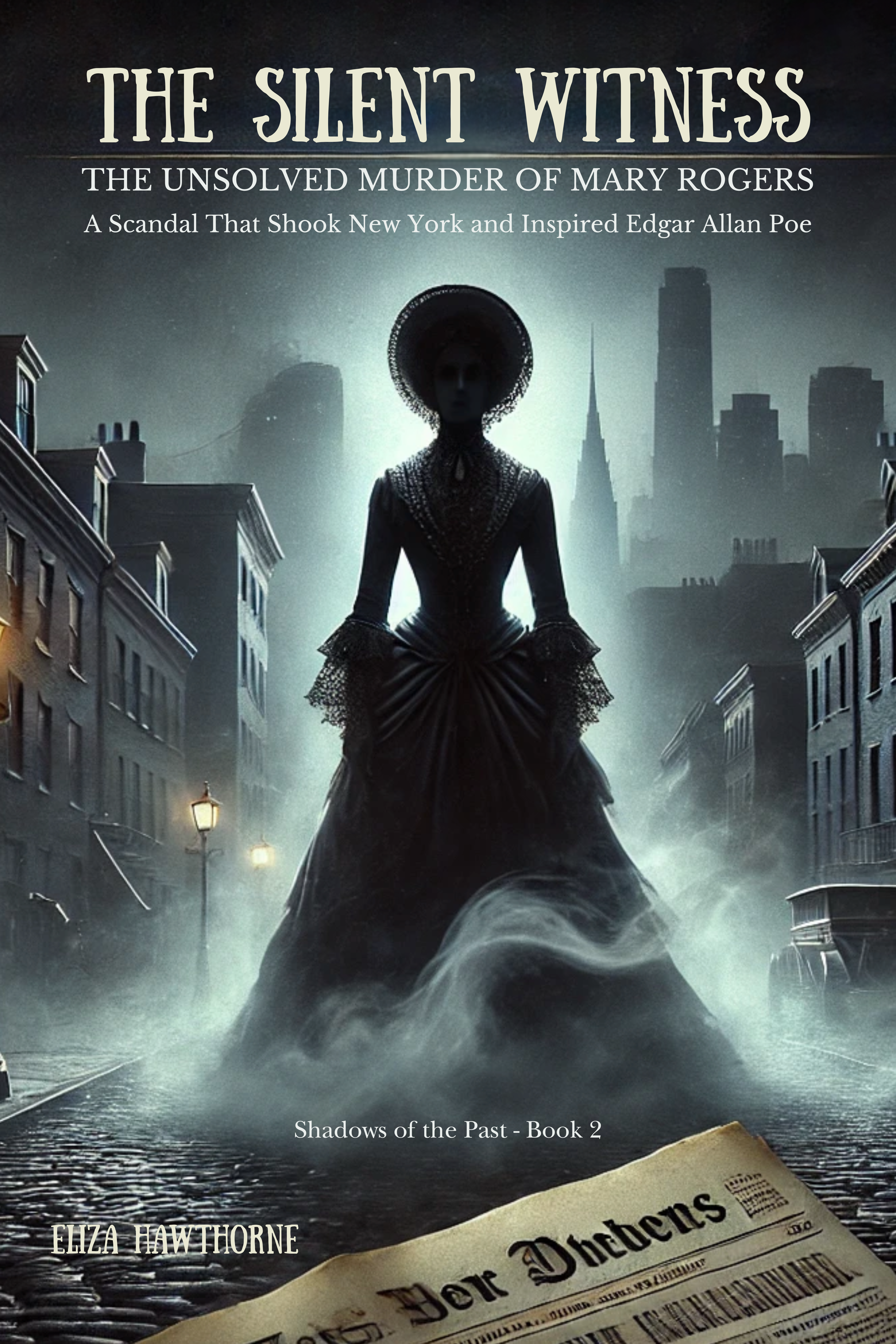 The Silent Witness: The Unsolved Murder of Mary Rogers: A Scandal That Shook New York and Inspired Edgar Allan Poe