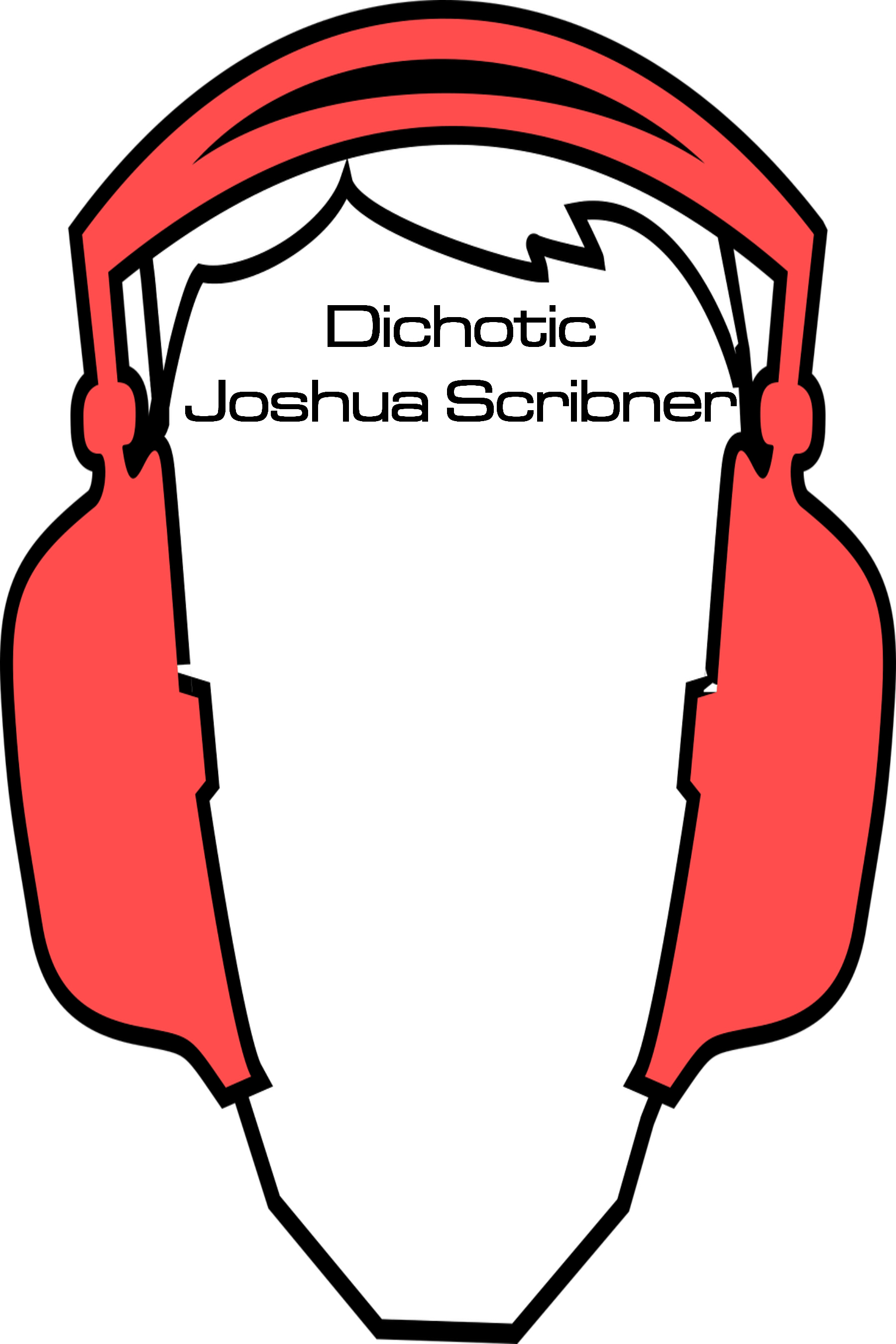 Dichotic