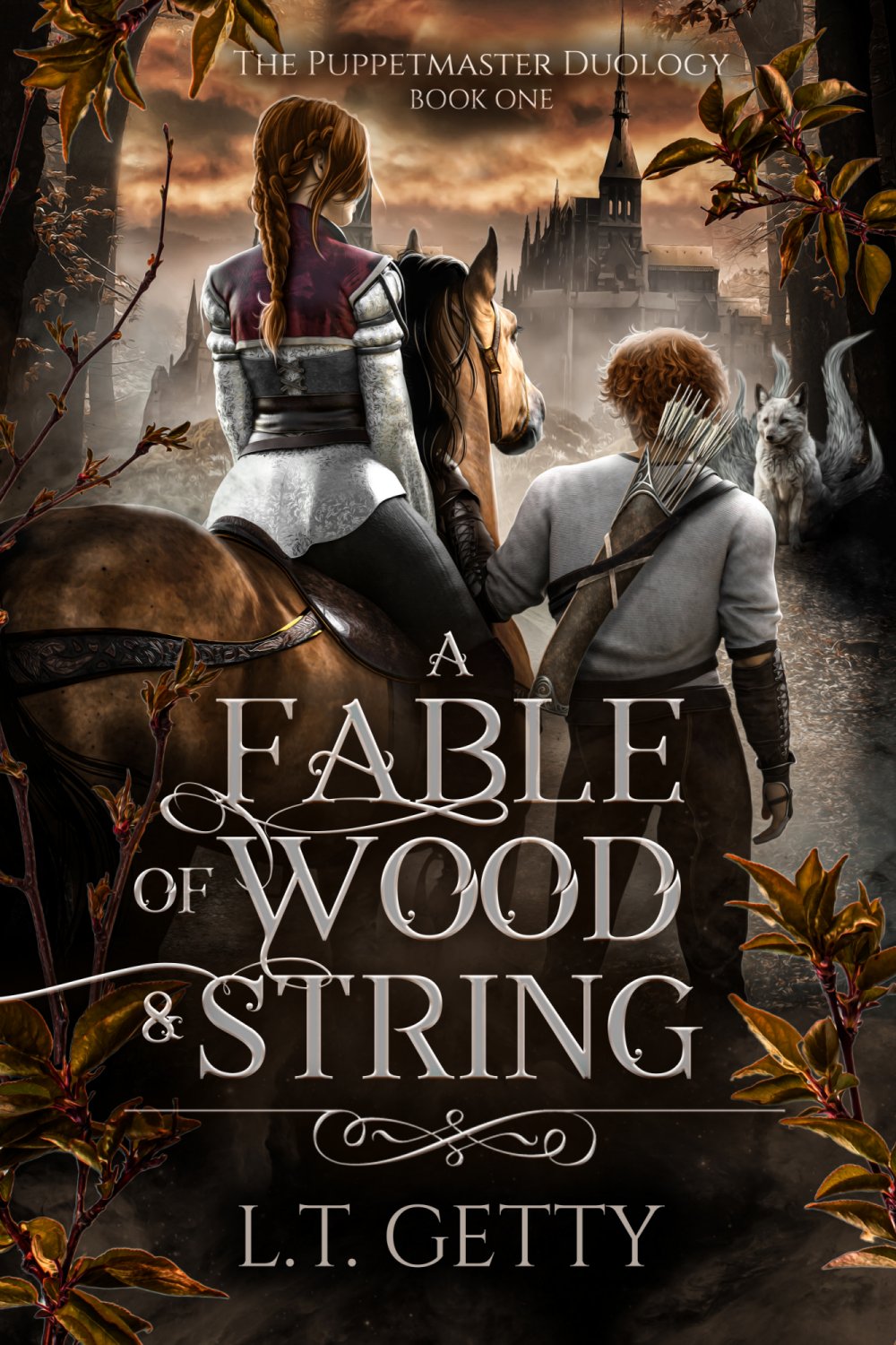 A Fable of Wood and String