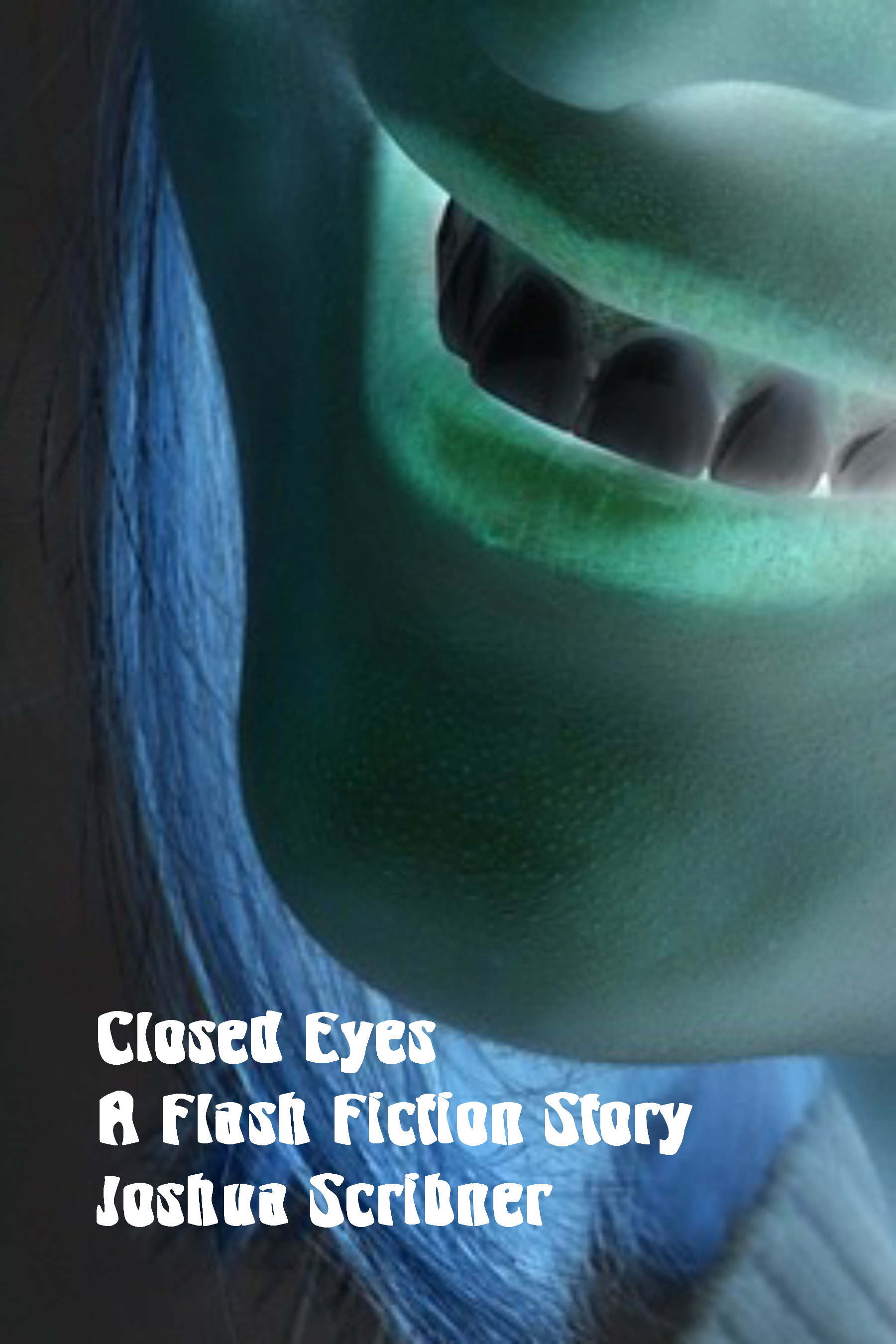 Closed Eyes: A Flash Fiction Story